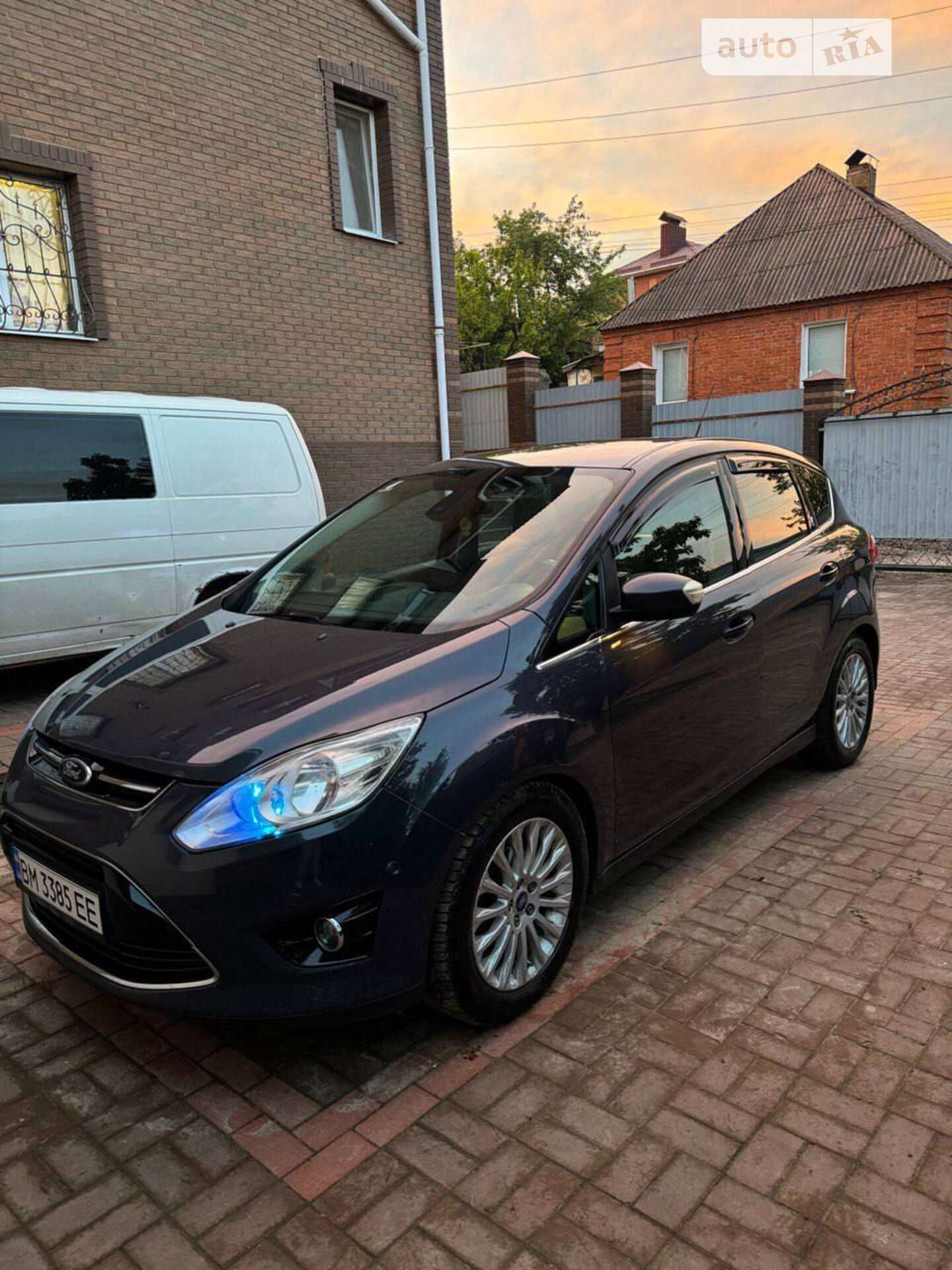 FORD C-MAX 2012
