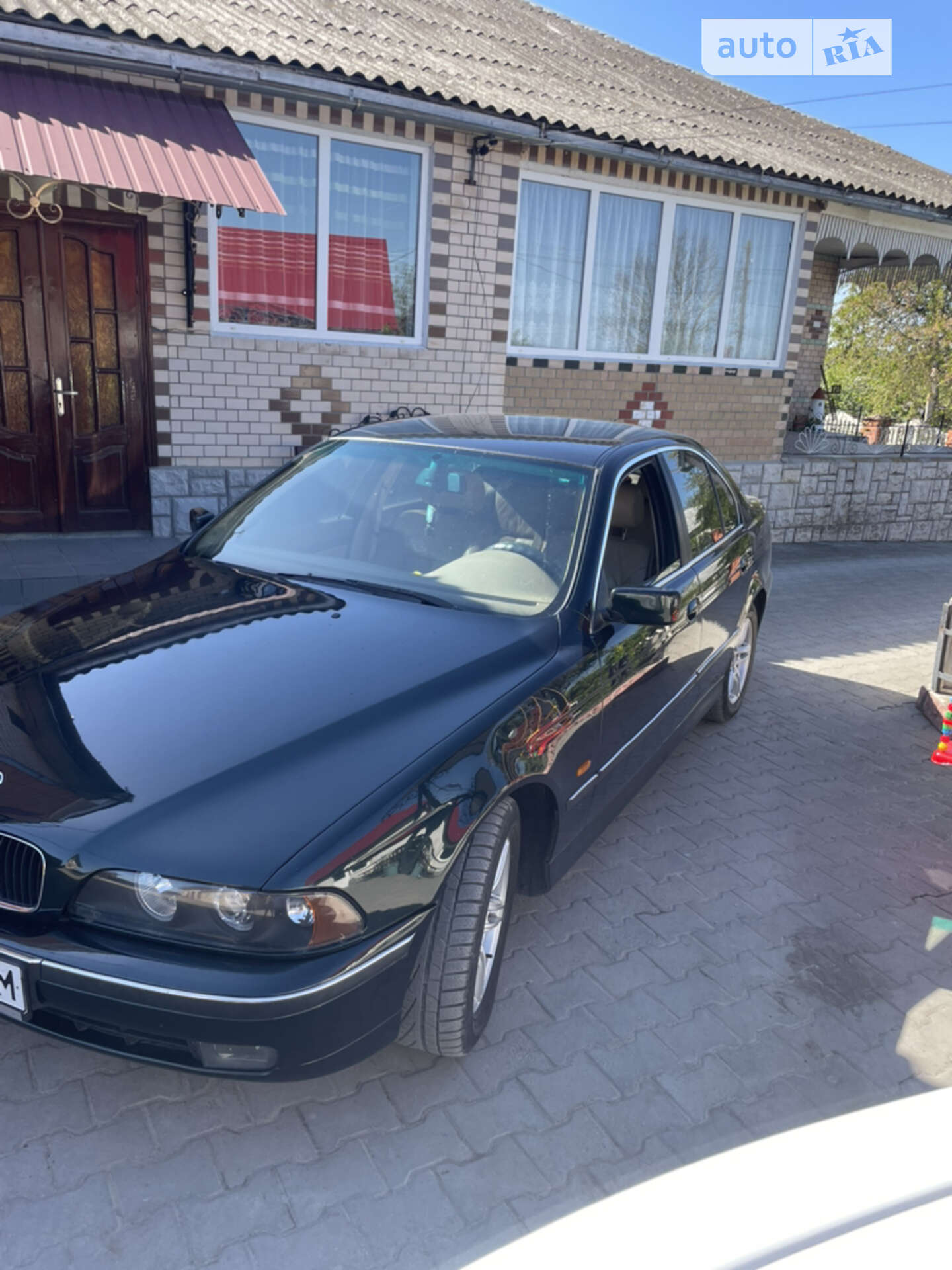 BMW 5 Series 1997