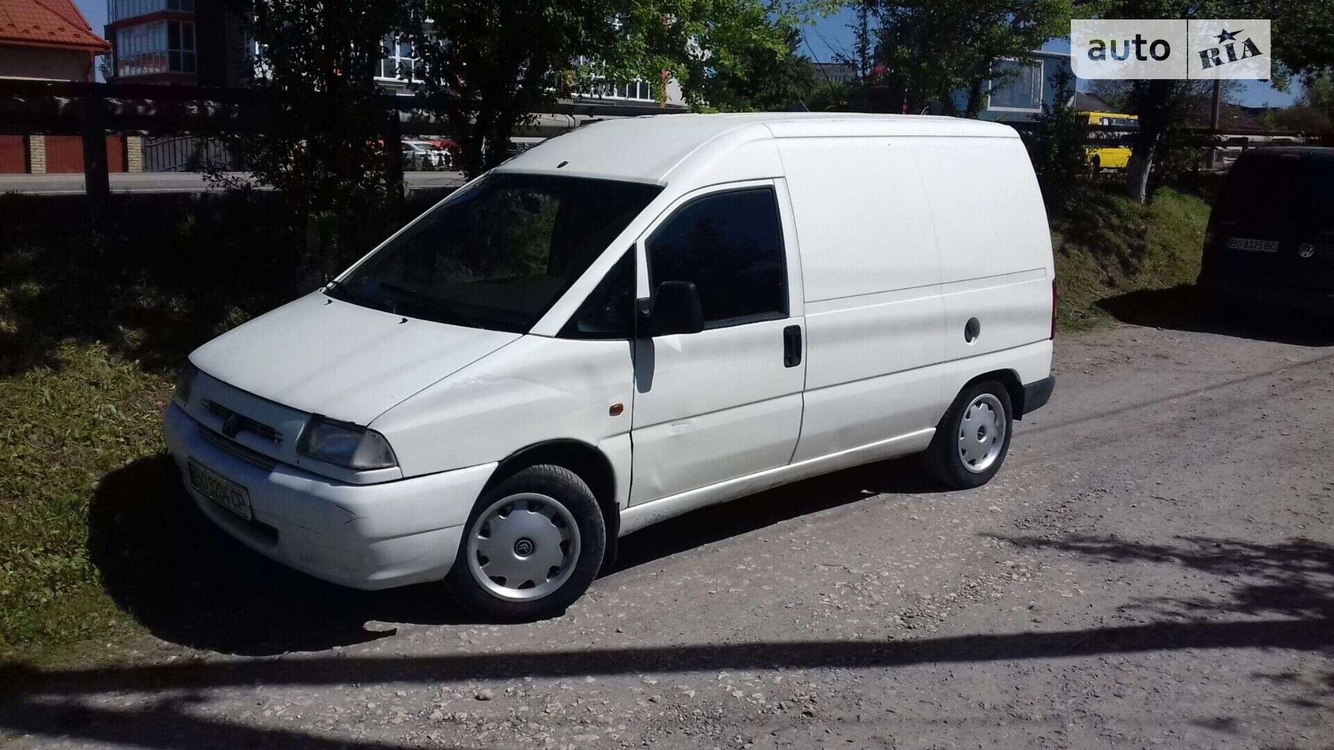 CITROEN JUMPY 1997
