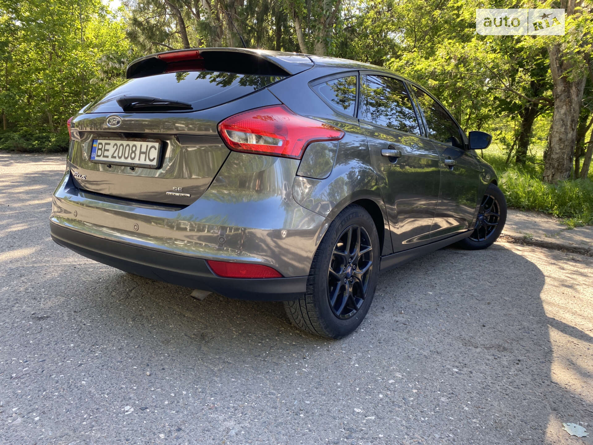 Ford Focus 2016