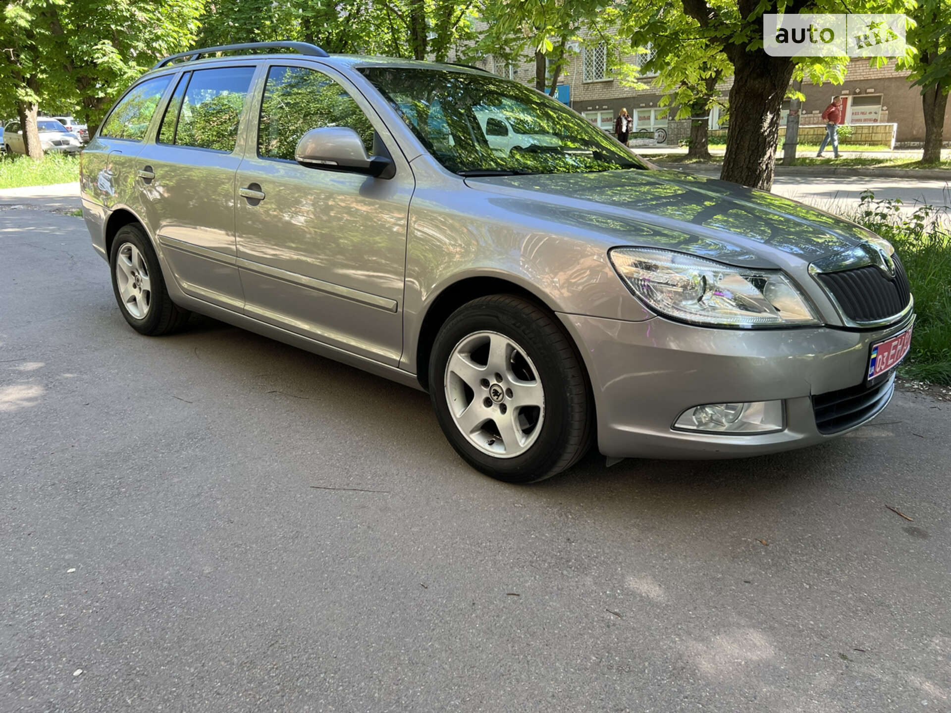 SKODA OCTAVIA 2013