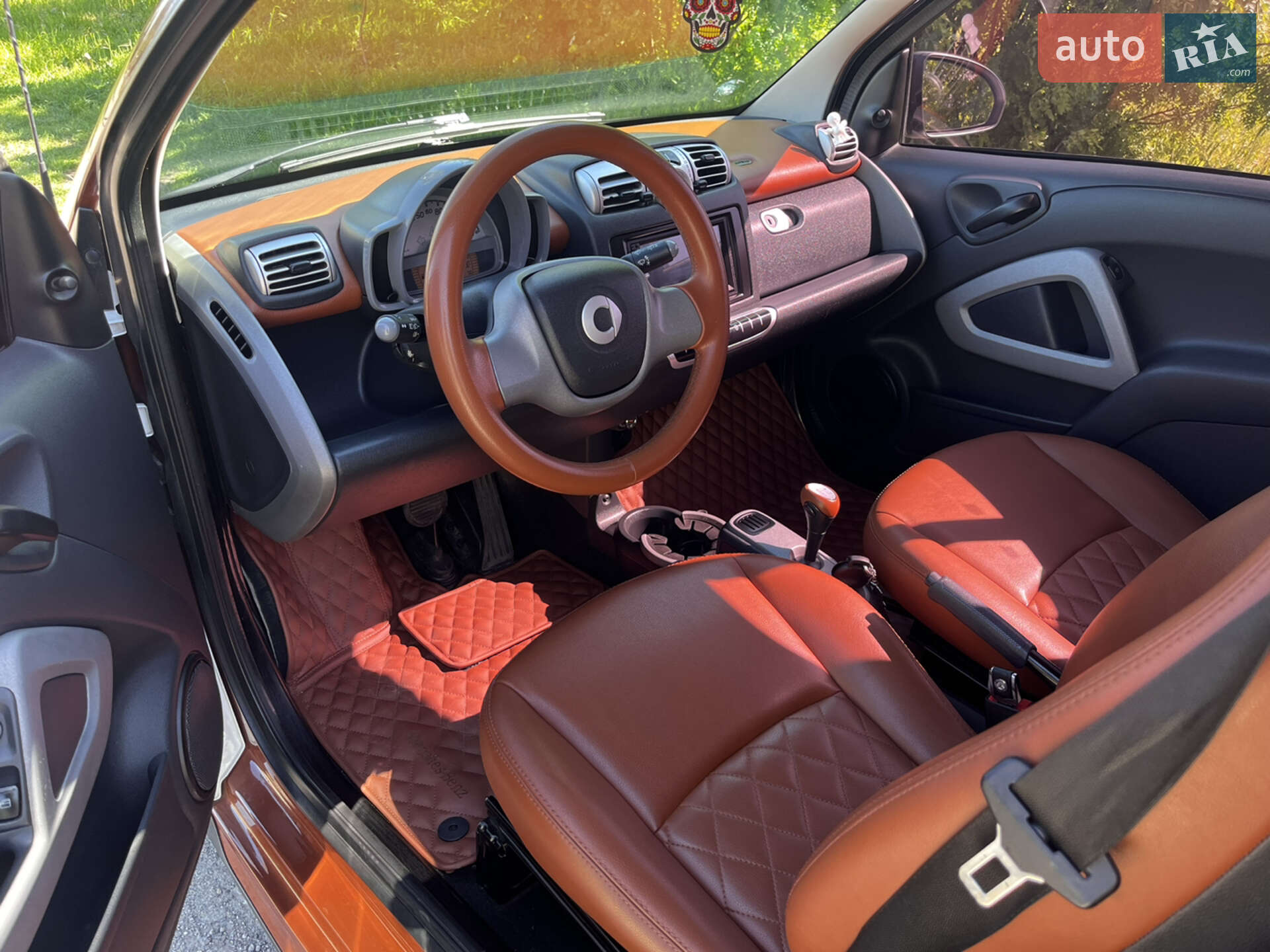 SMART FORTWO 2008