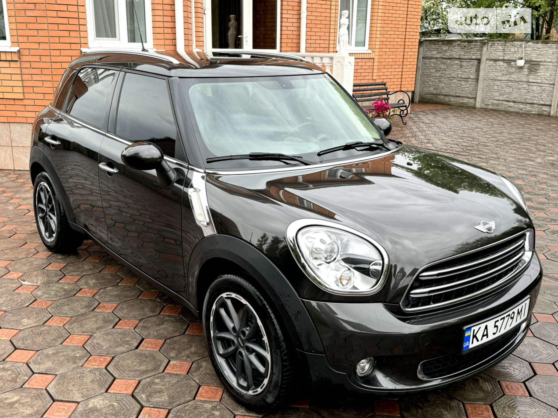 MINI COOPER COUNTRYMAN 2015