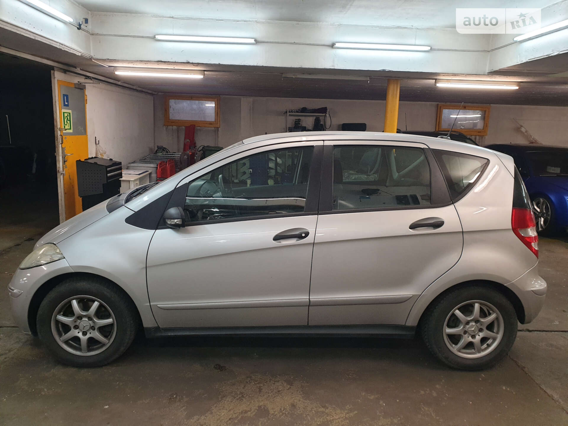MERCEDES-BENZ A 150 2006