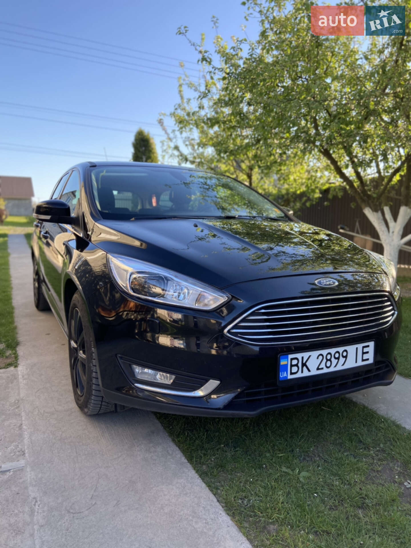 FORD FOCUS 2014