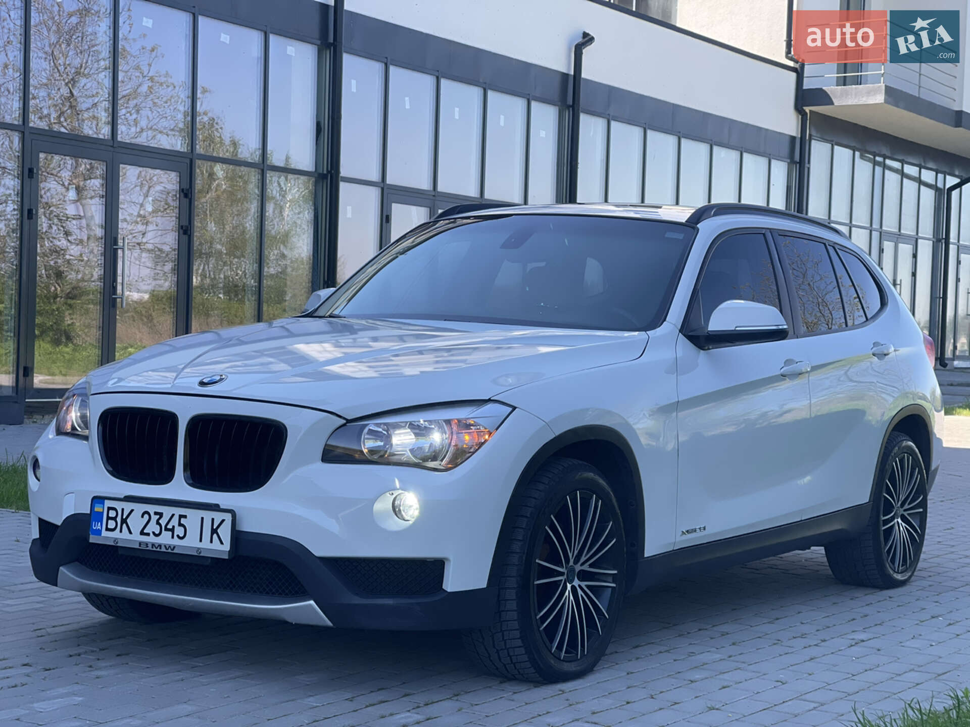 BMW X1 2013