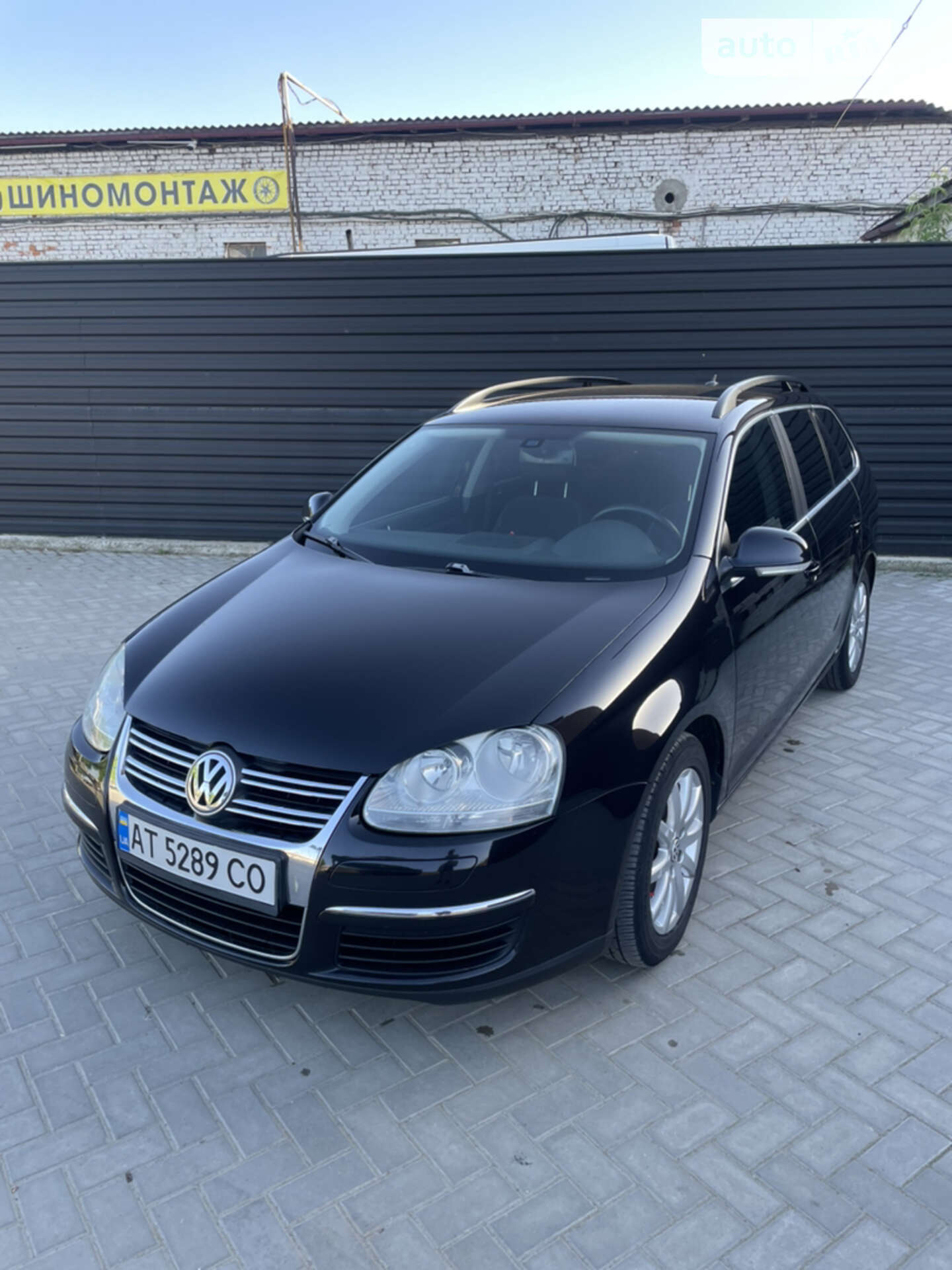 VOLKSWAGEN GOLF 2008