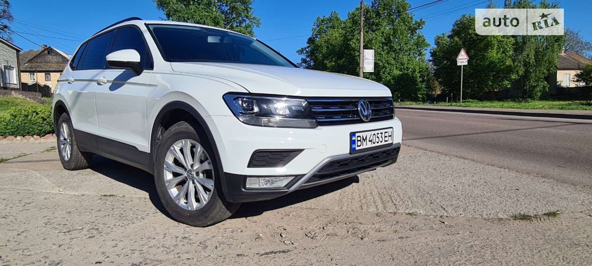 VOLKSWAGEN TIGUAN 2017