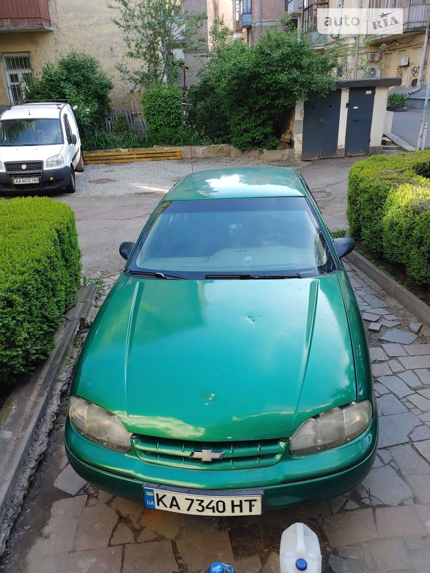 CHEVROLET LUMINA 3.1 1995