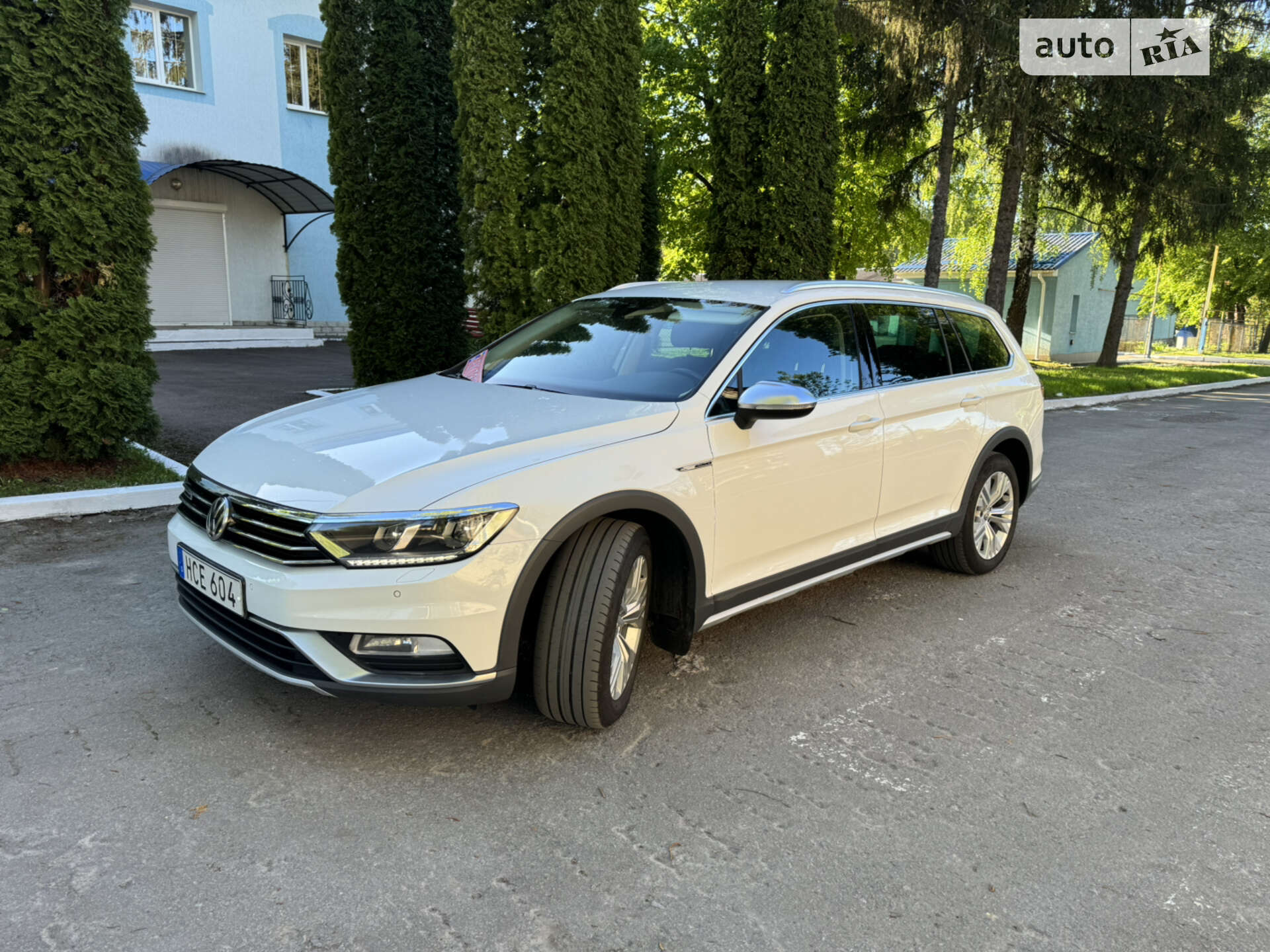 VOLKSWAGEN PASSAT 2018