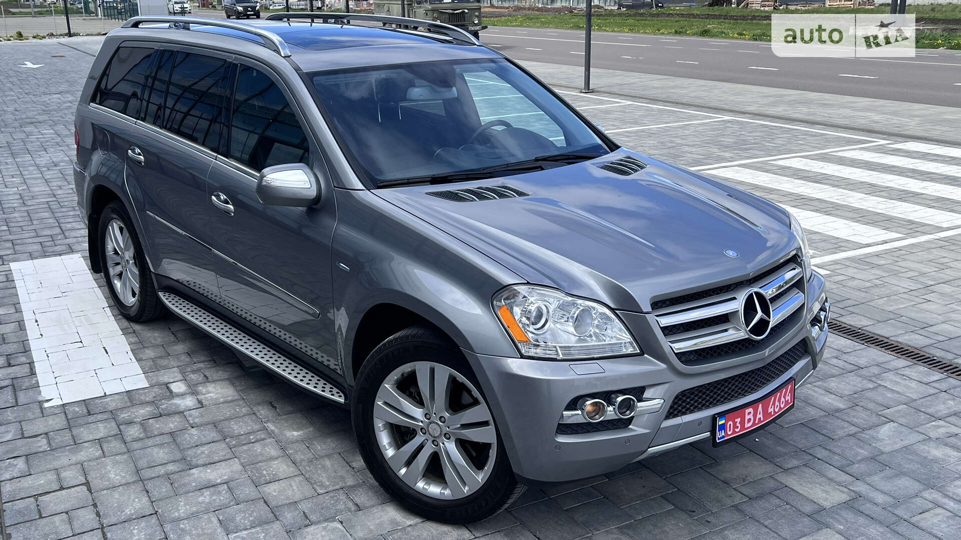 MERCEDES-BENZ GL 350 2010