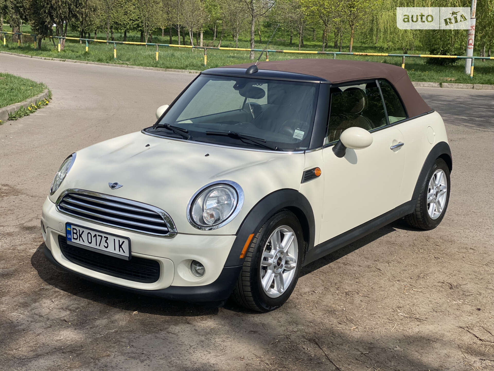 MINI Clubvan 2012