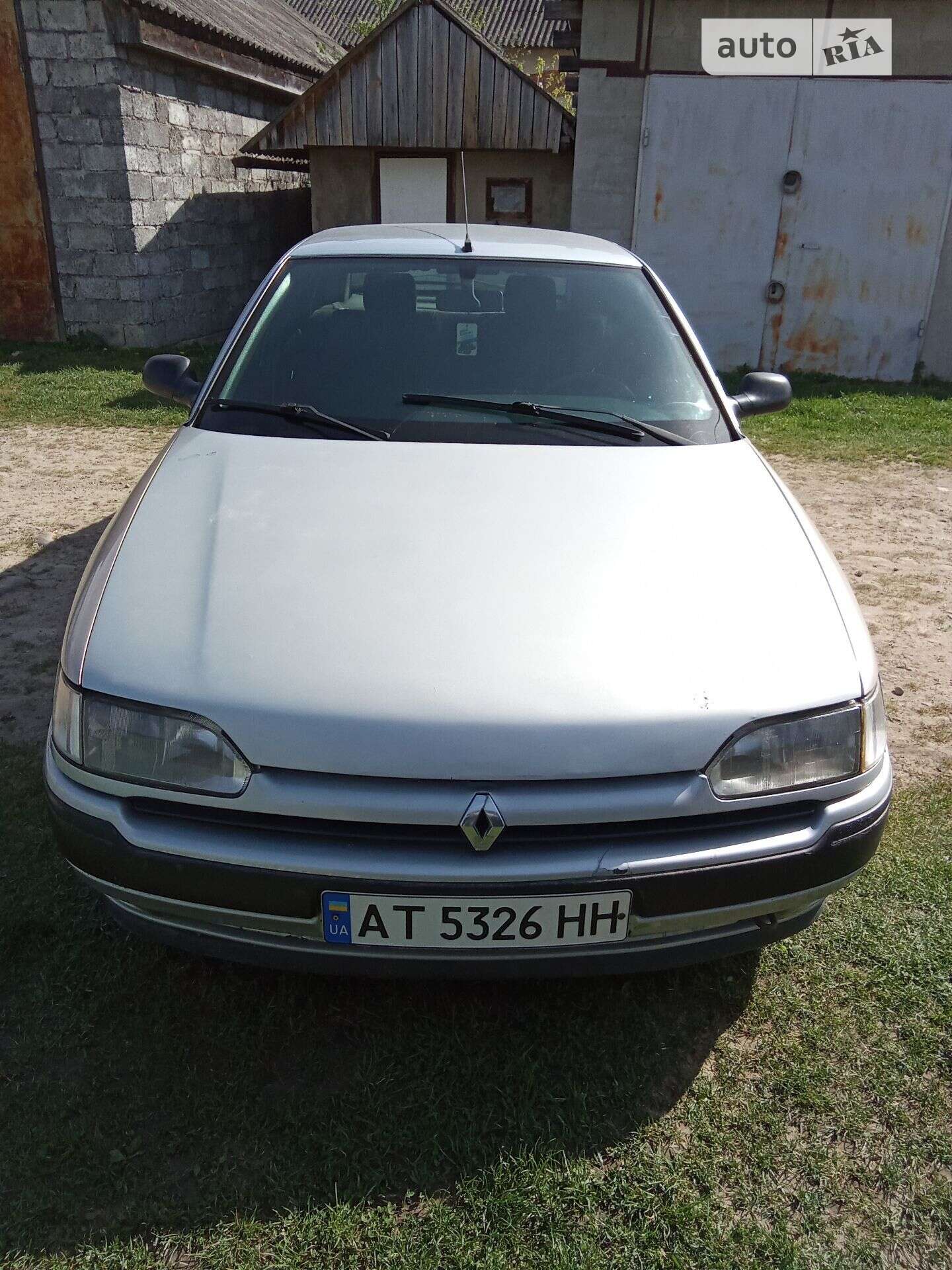 RENAULT SAFRANE 1994