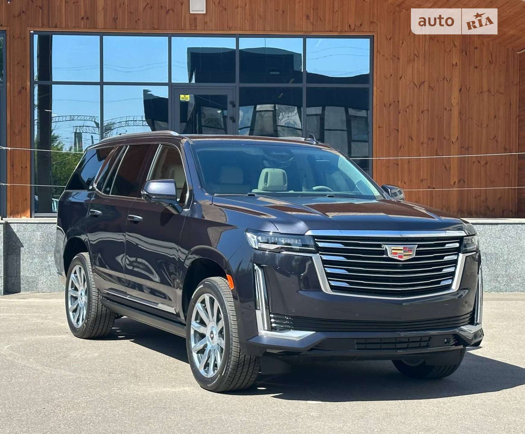 CADILLAC ESCALADE 2022