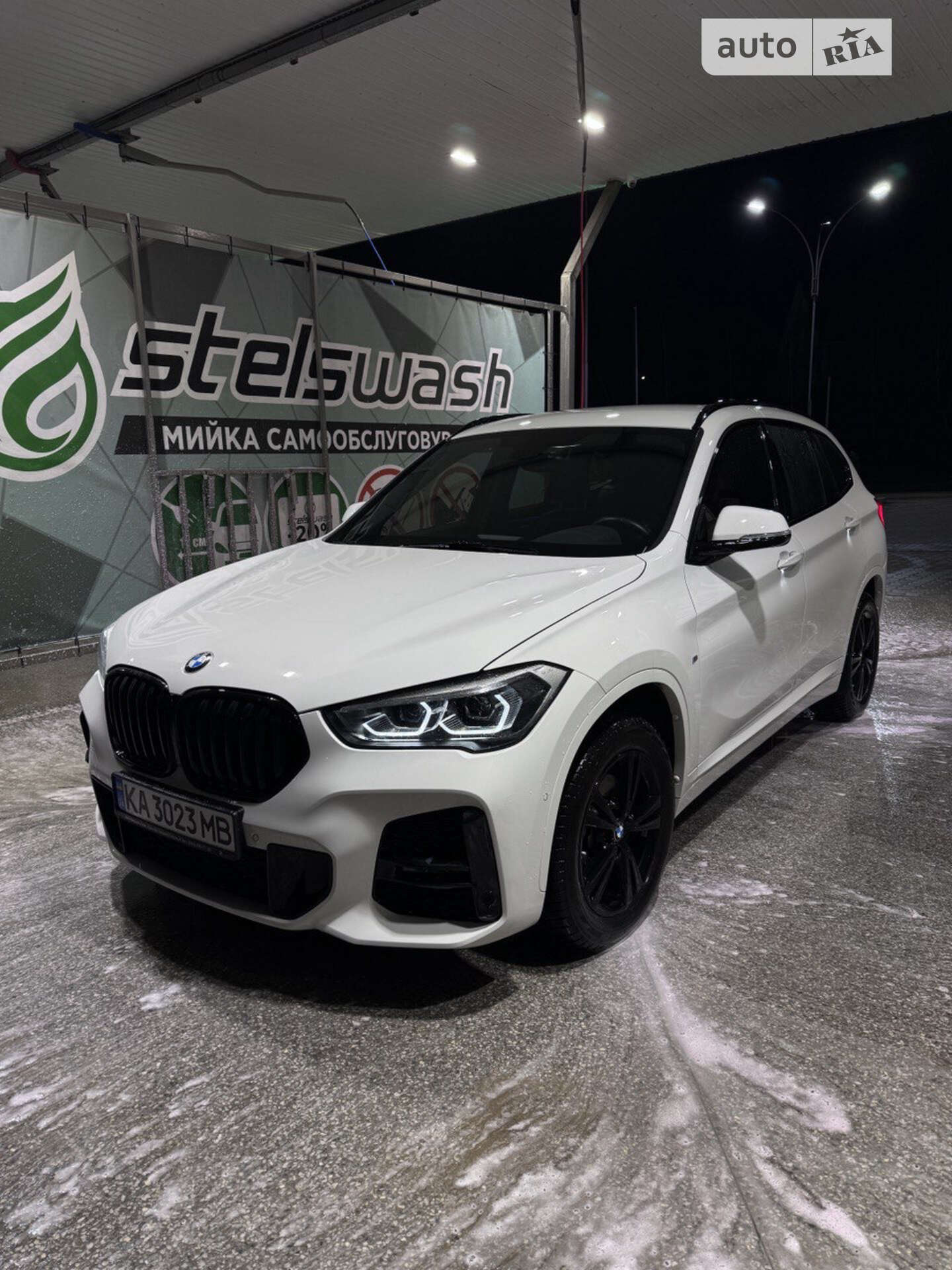 BMW X1 2021