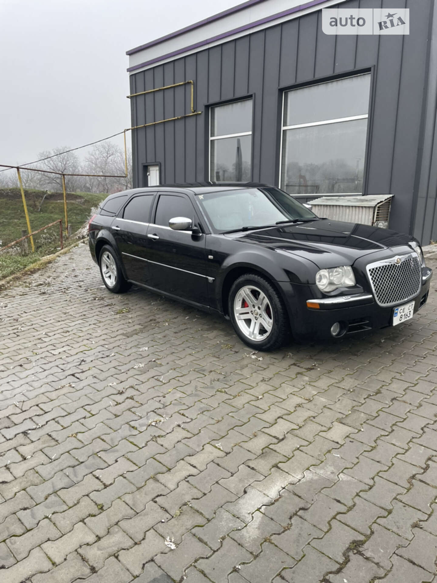 Chrysler 300C 2006