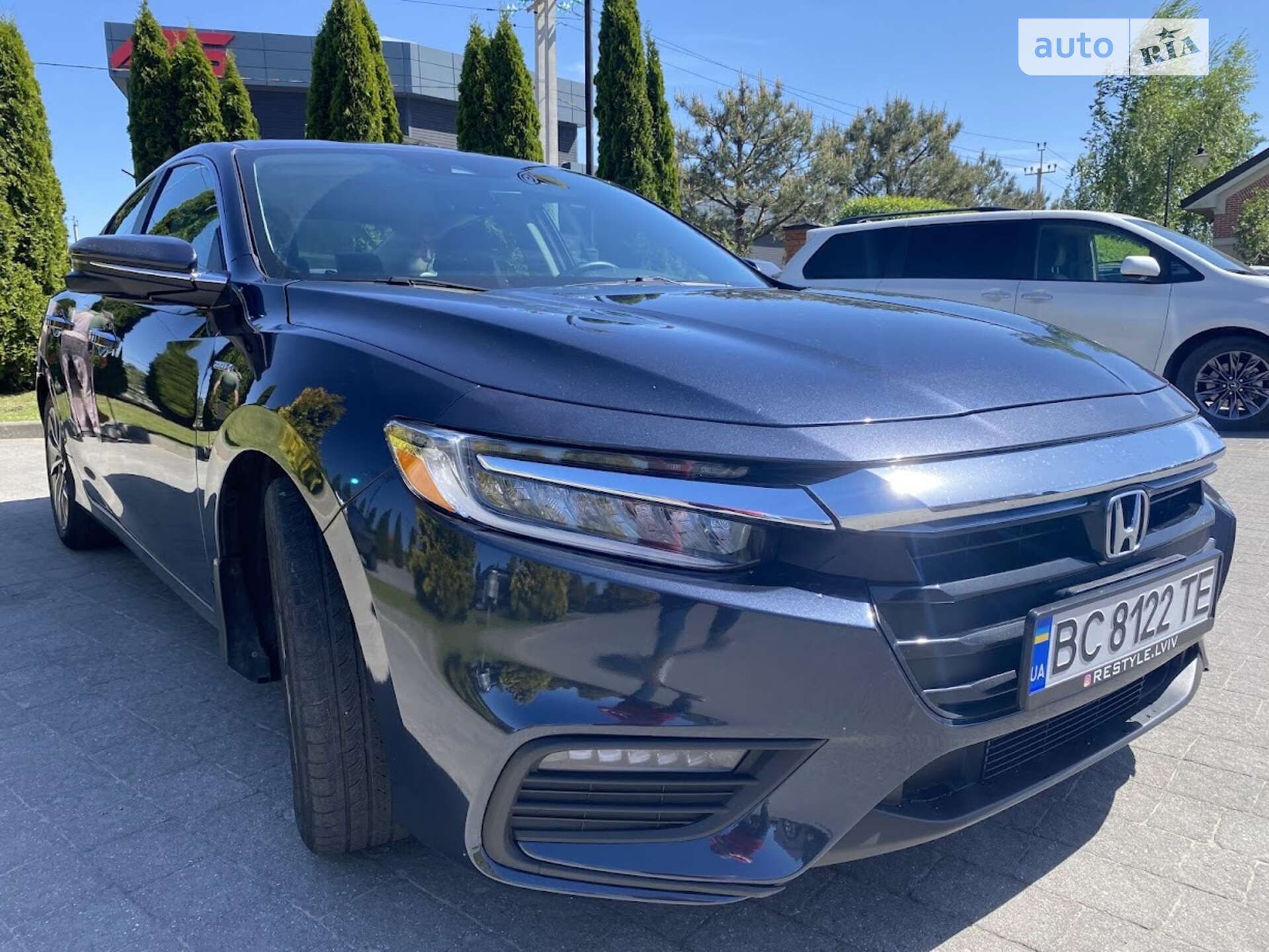 HONDA INSIGHT 2019