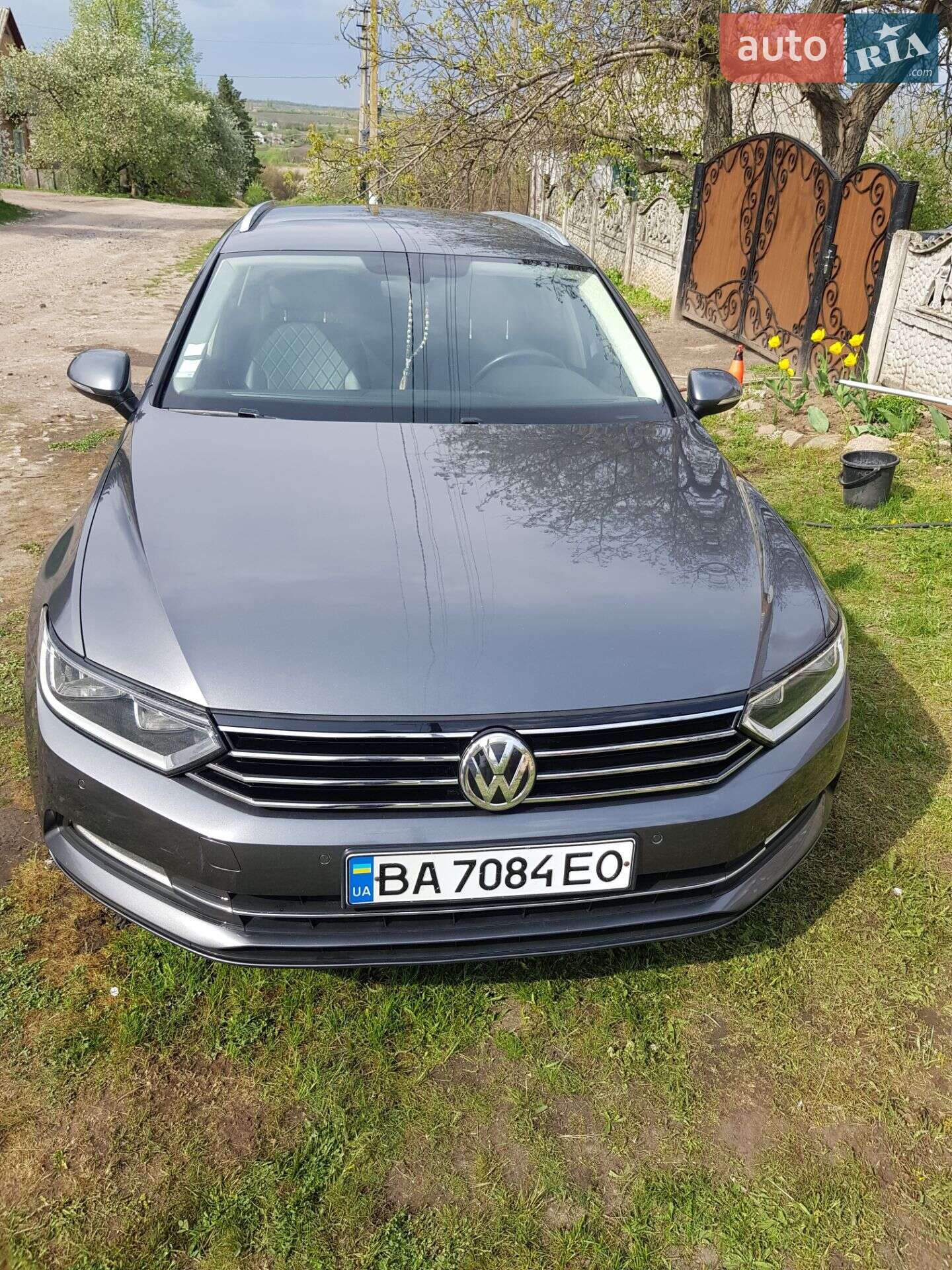 VOLKSWAGEN PASSAT 2015