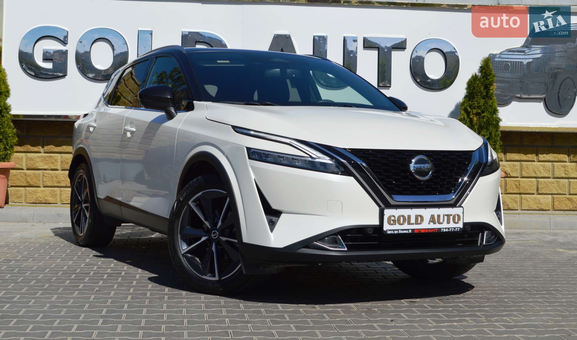 NISSAN QASHQAI 2022