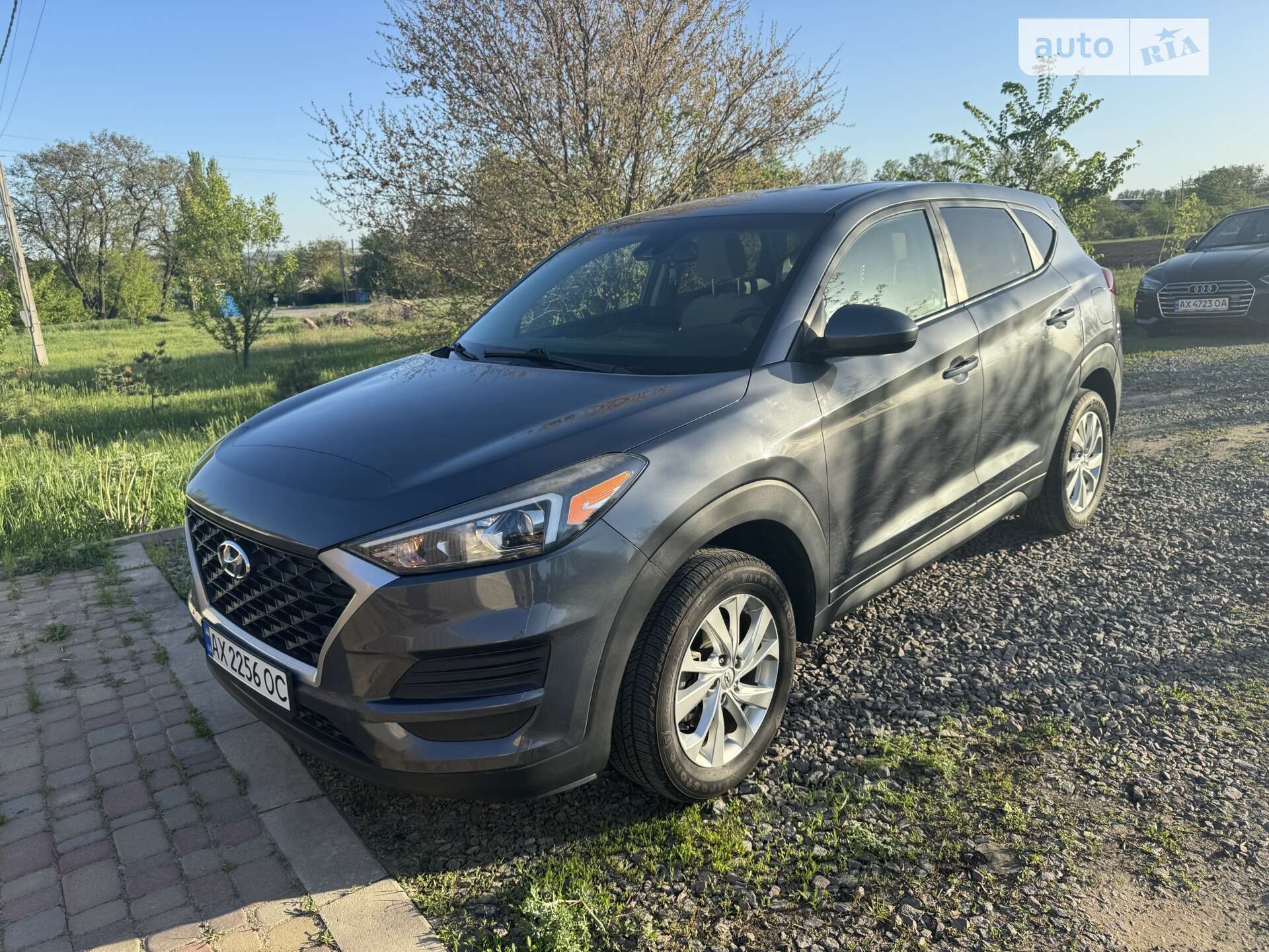 HYUNDAI TUCSON 2019
