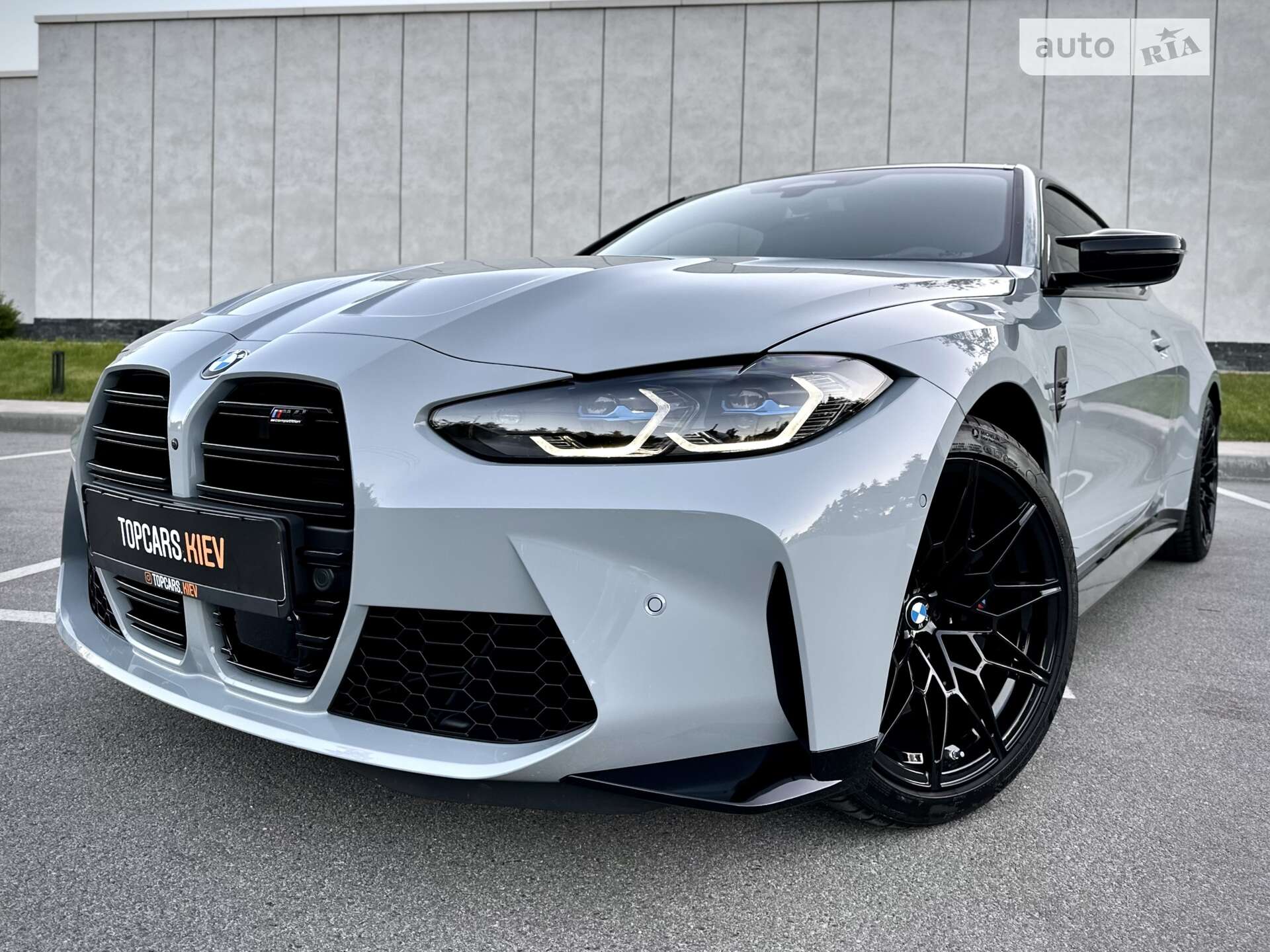 BMW M4 COMPETITION 2023