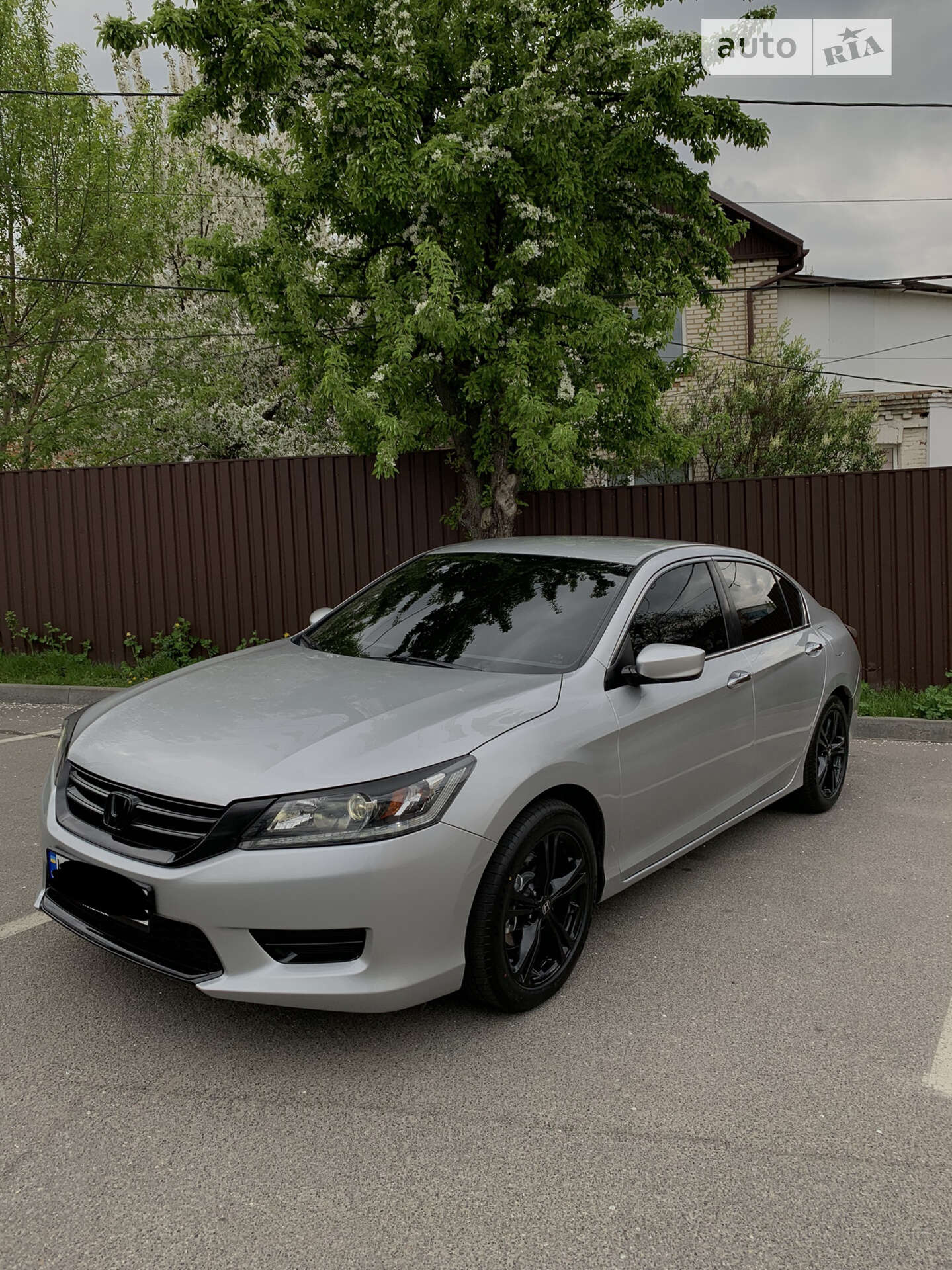 HONDA ACCORD