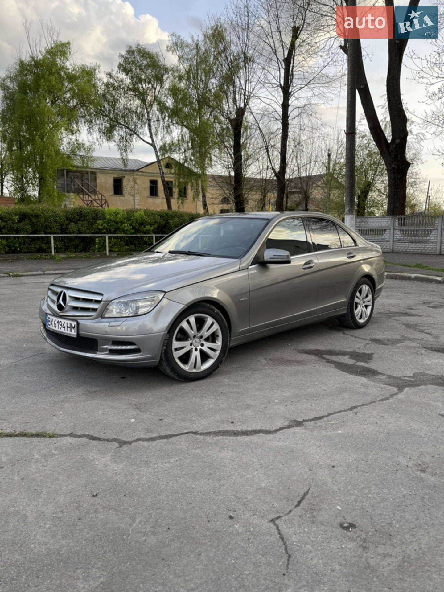 MERCEDES-BENZ C 220 2011