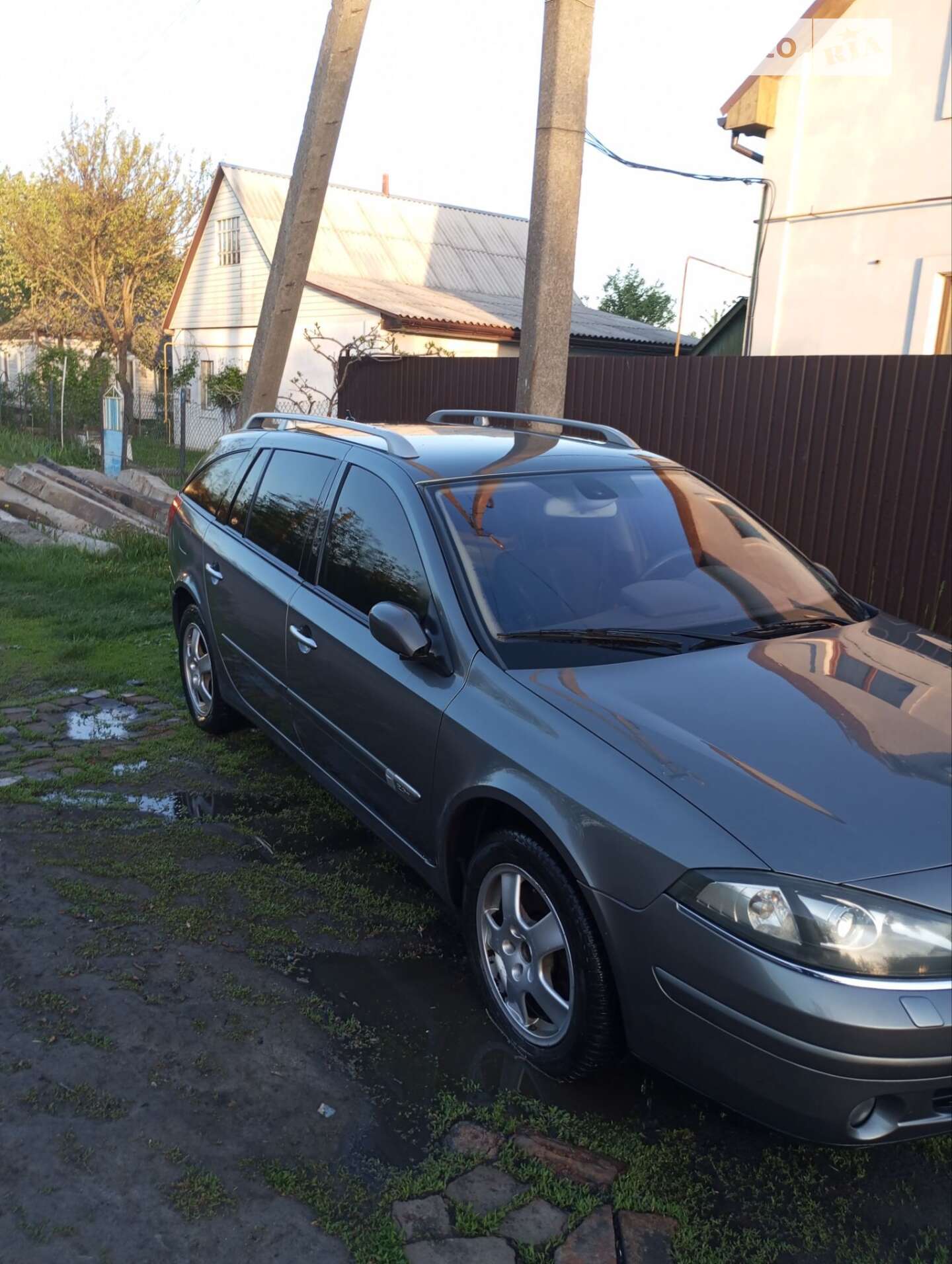 RENAULT LAGUNA 2006