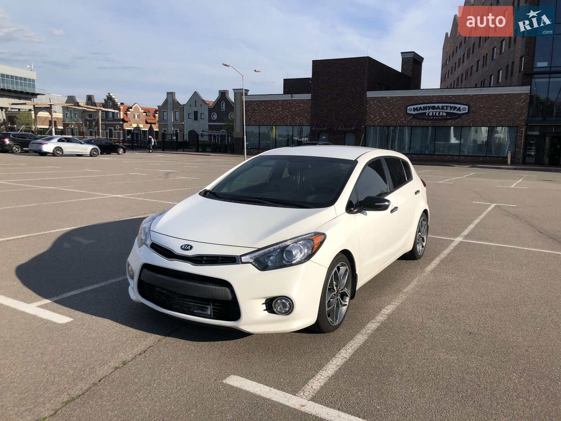Kia Forte 2015