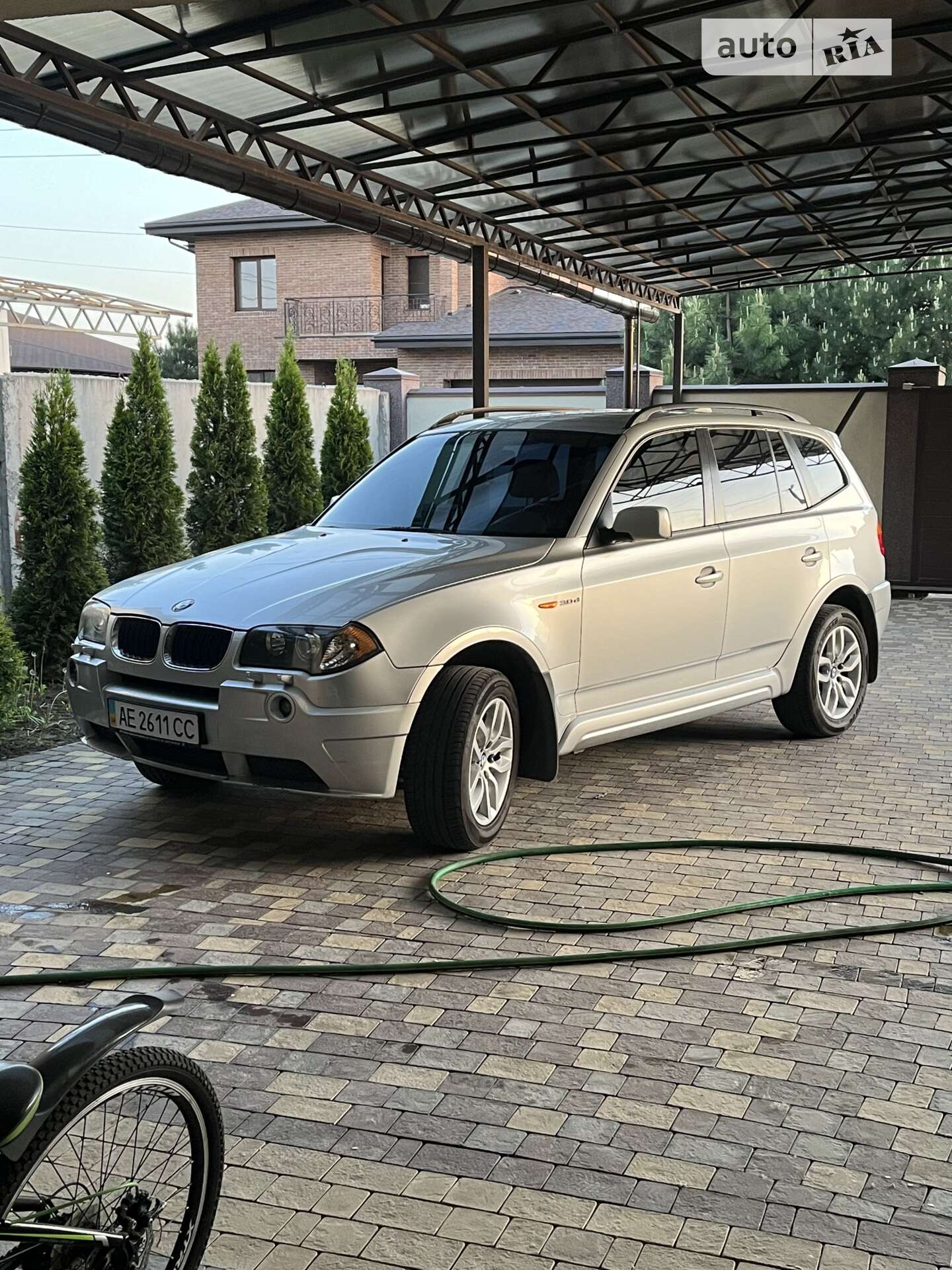 BMW X3 2004