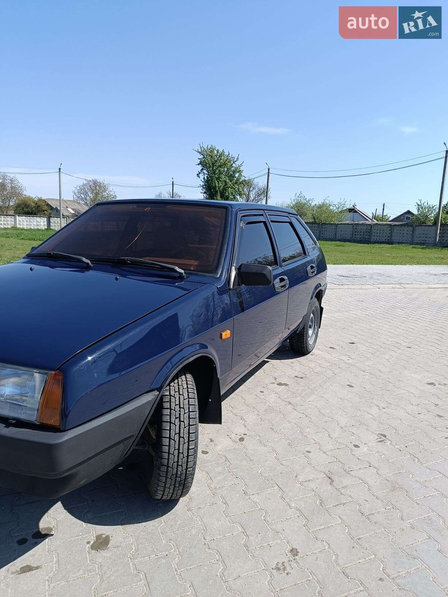 ВАЗ 21093 2004