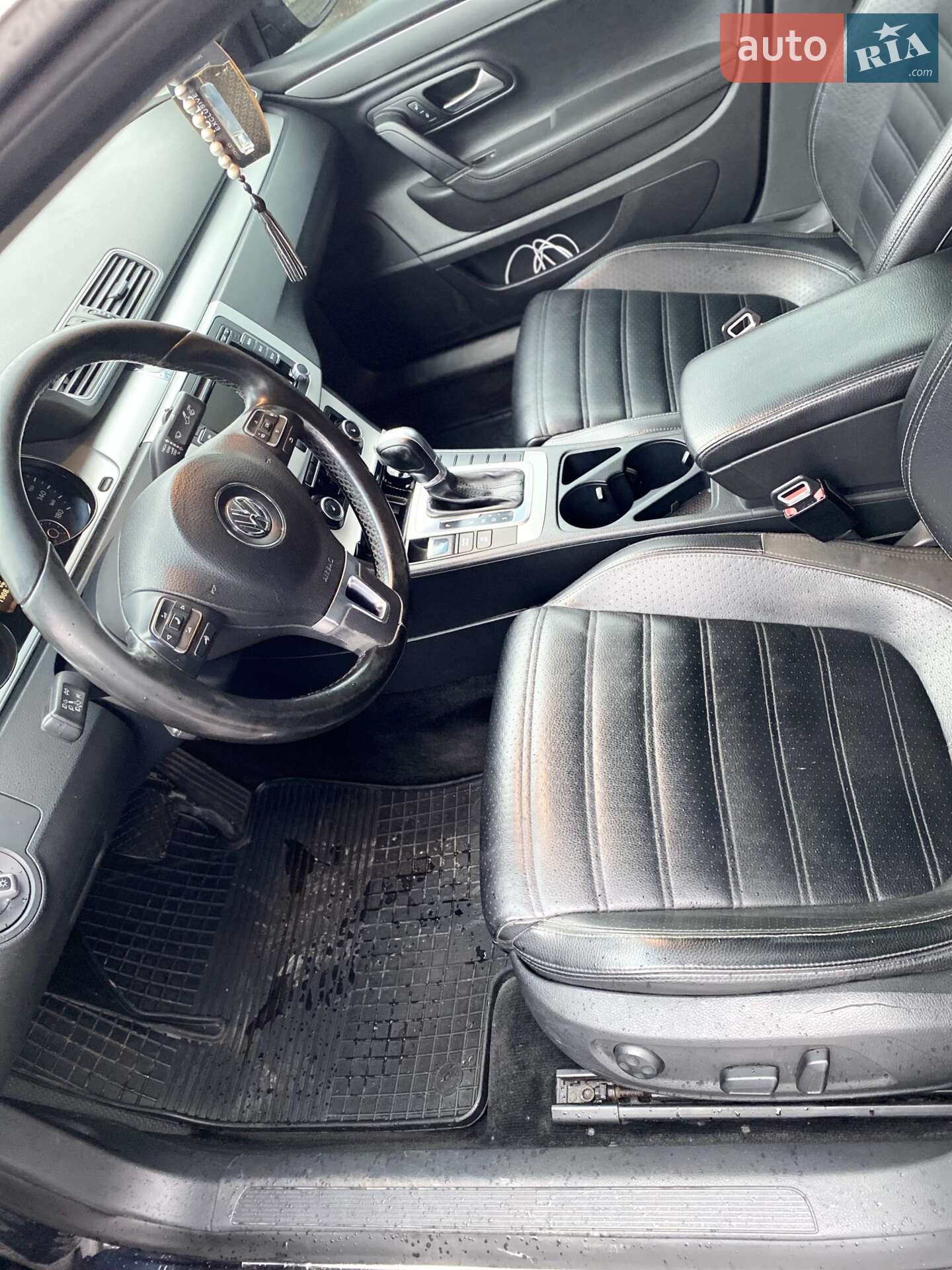 VOLKSWAGEN CC 2010