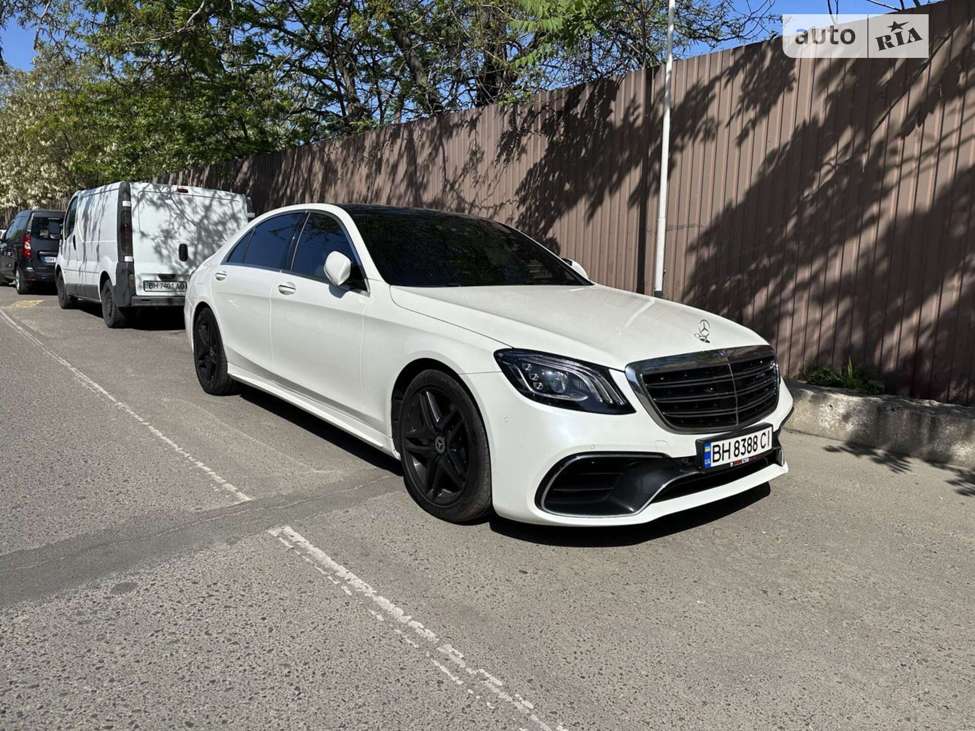 MERCEDES-BENZ S 350