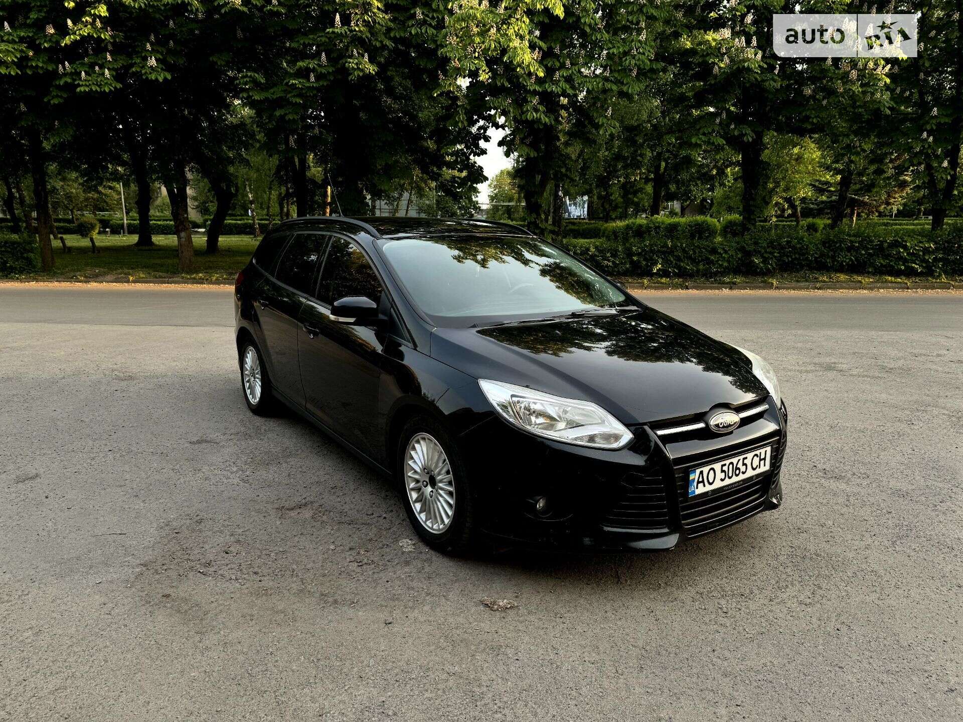 Ford Focus . 2012