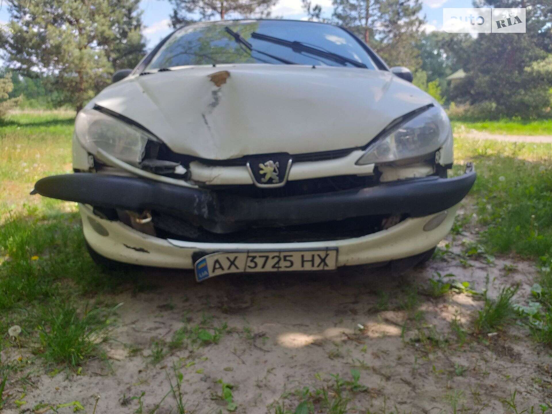 Peugeot 206 2005