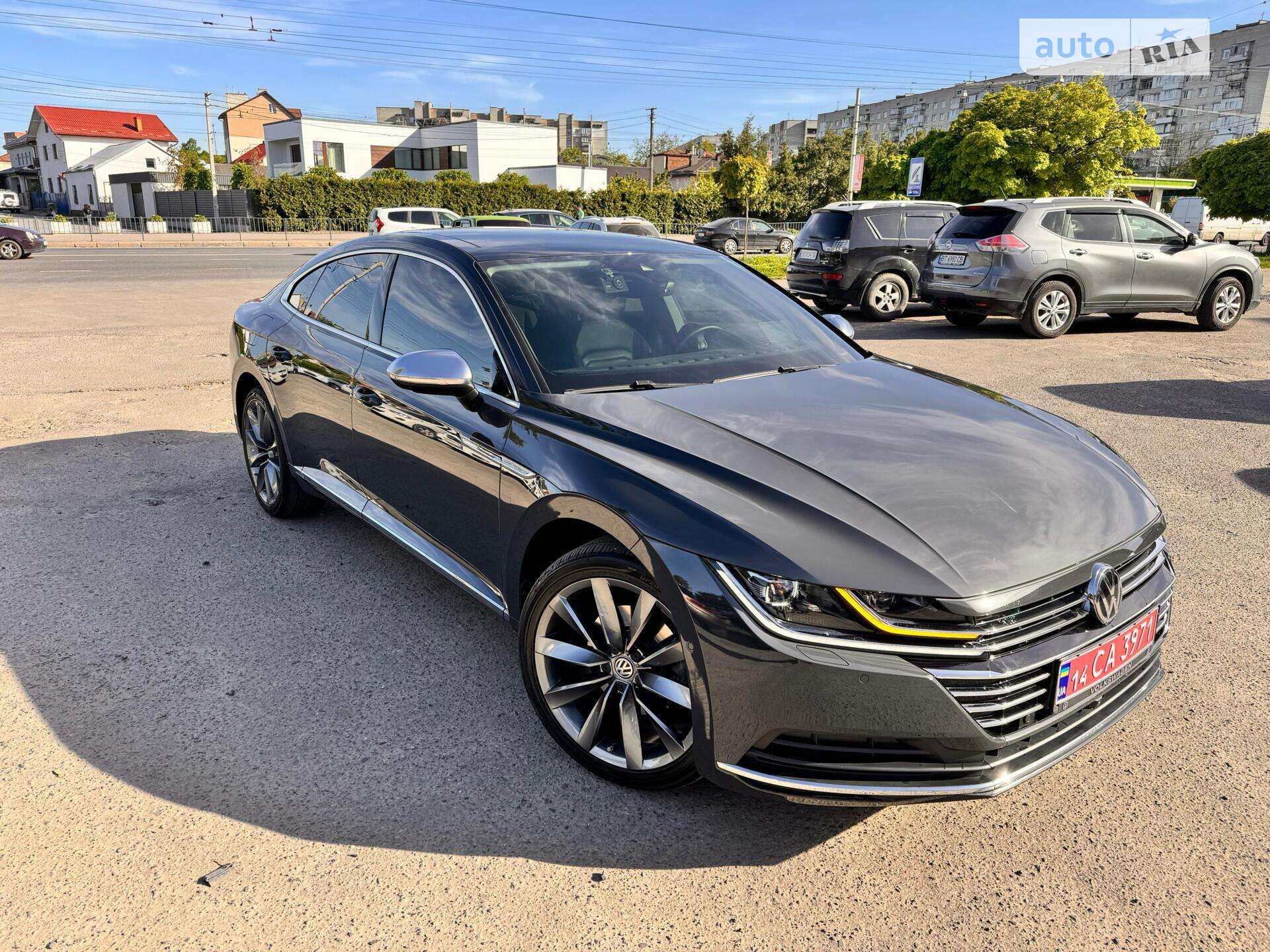 VOLKSWAGEN ARTEON 2020