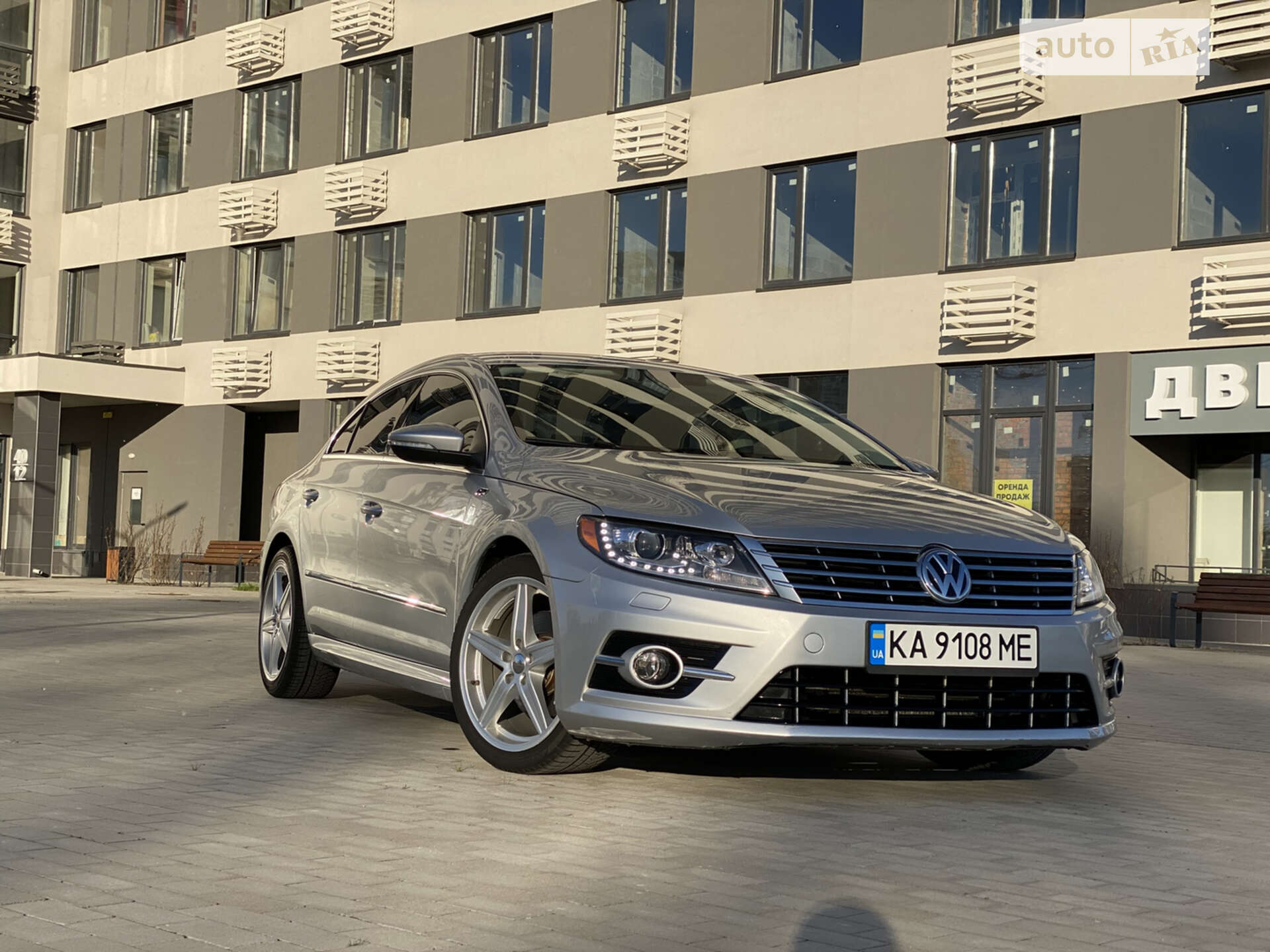 VOLKSWAGEN CC 2014