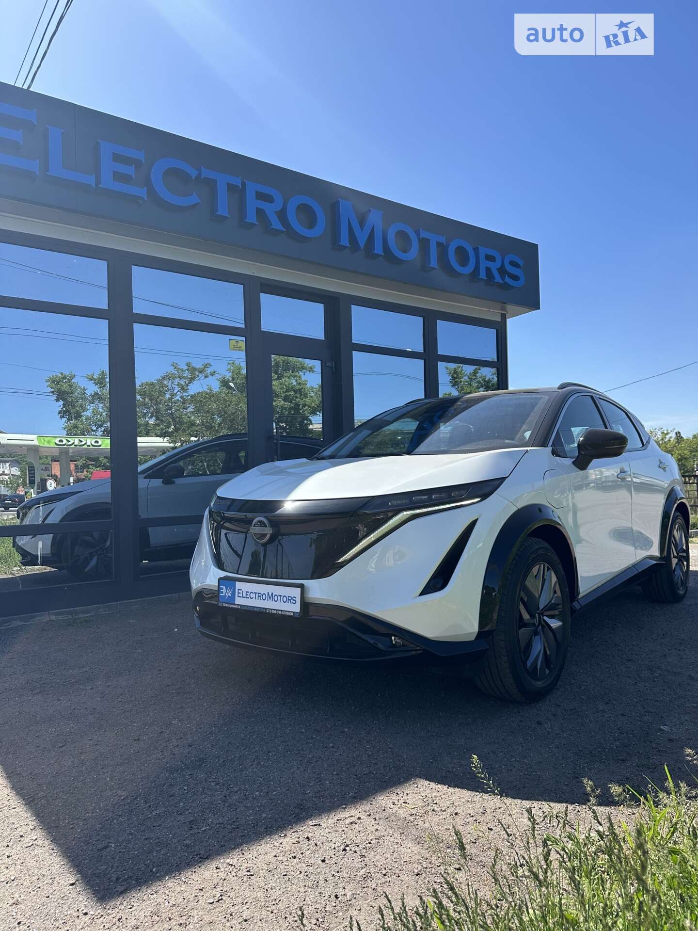 NISSAN ARIYA 2022