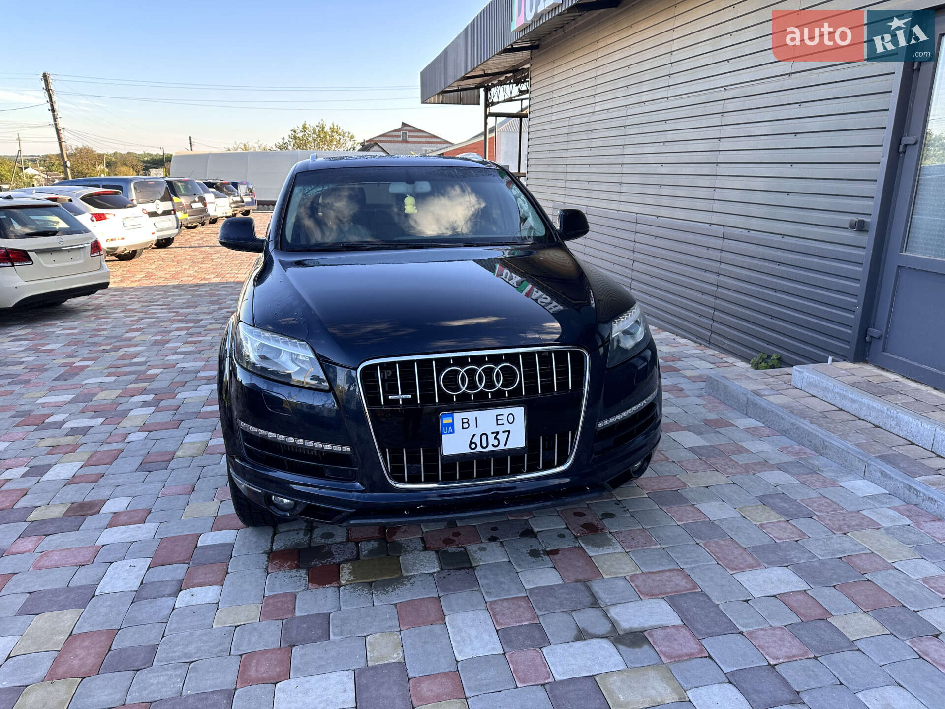 AUDI Q7 2010