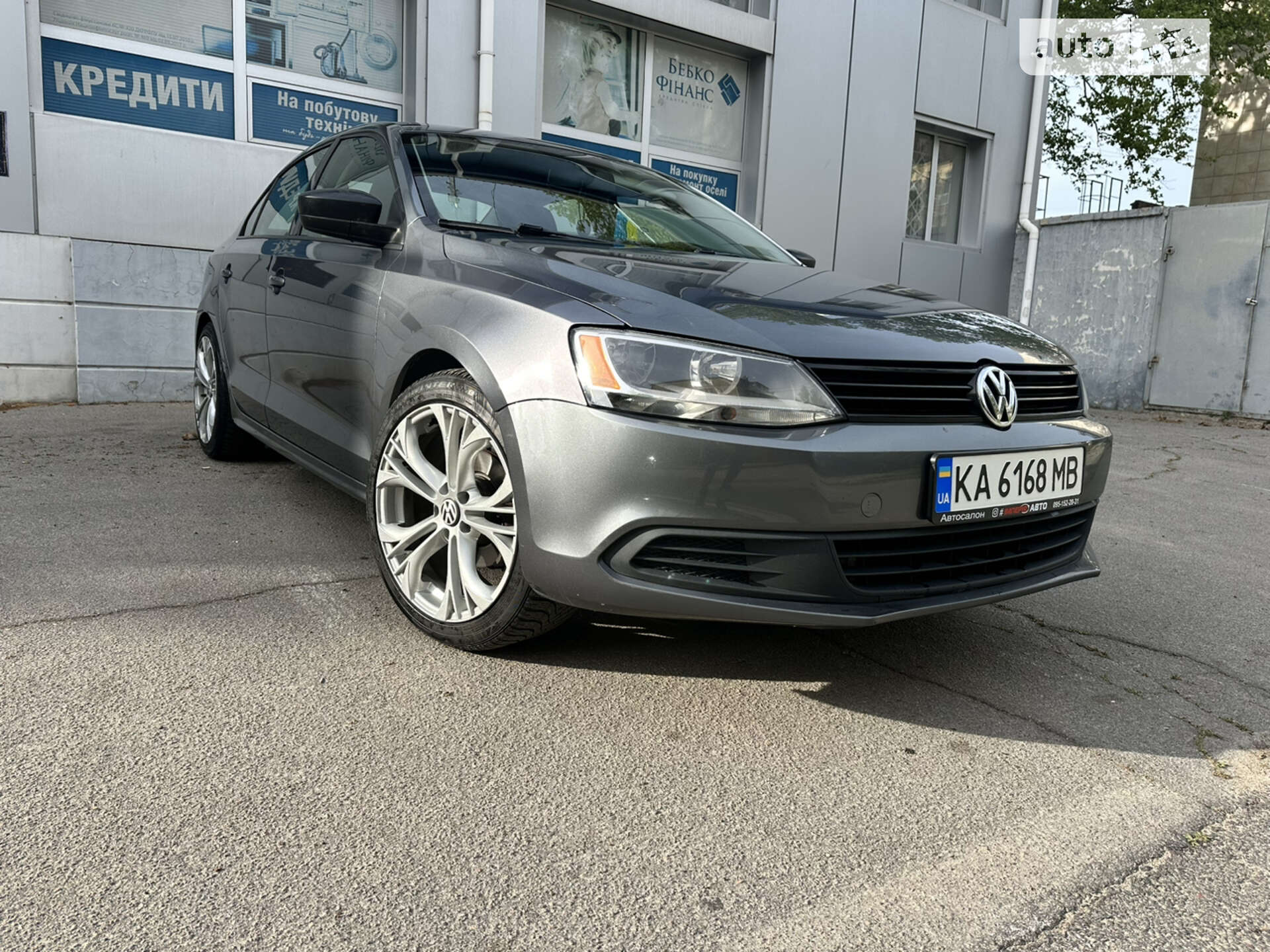 VOLKSWAGEN JETTA 2014