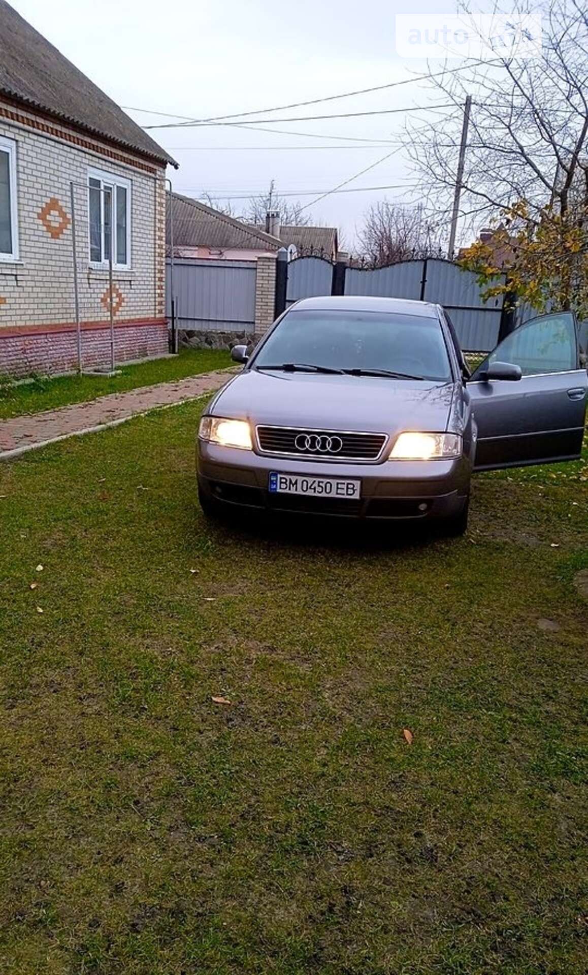 AUDI A6 1998