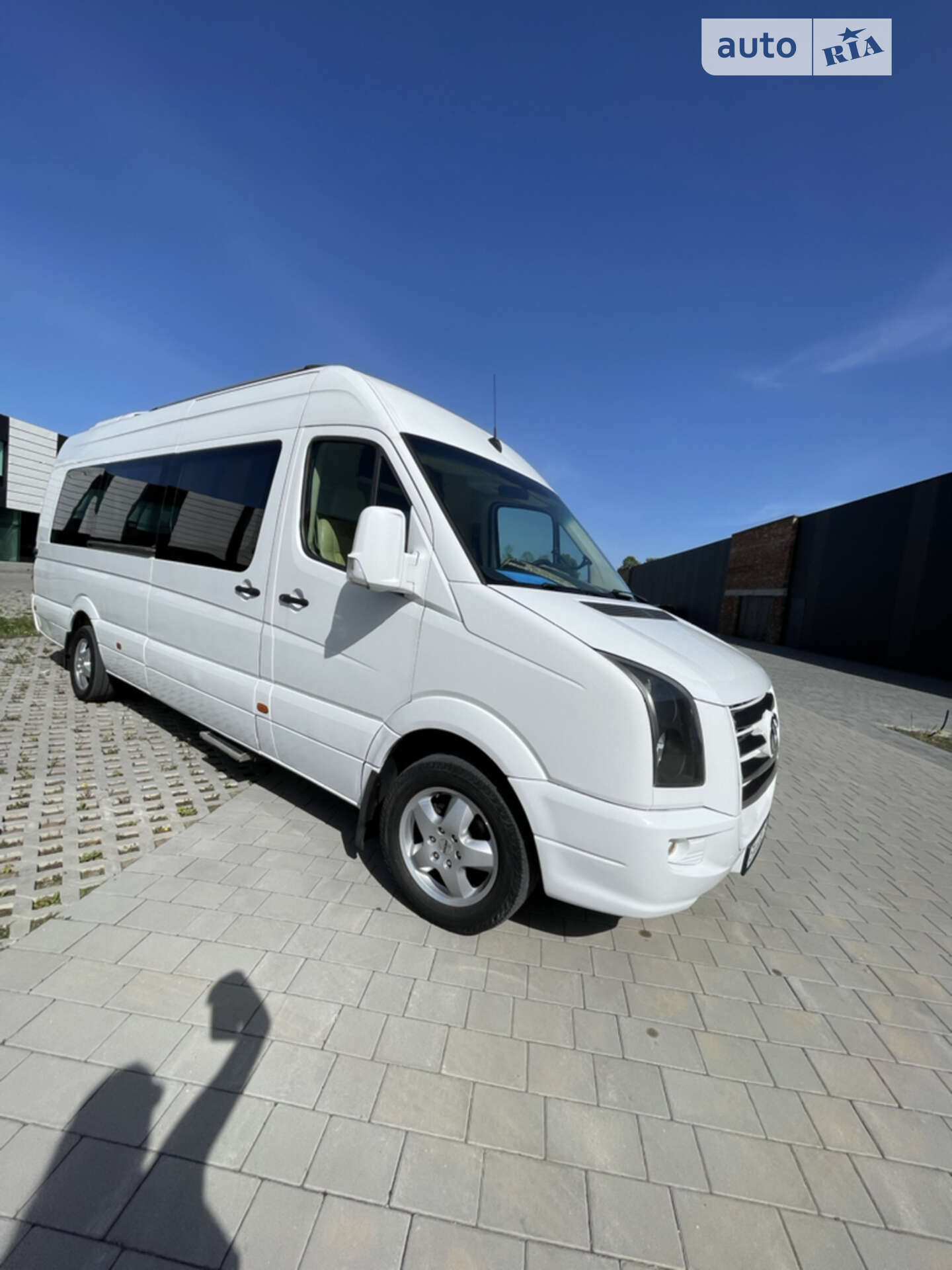 VOLKSWAGEN CRAFTER 2007