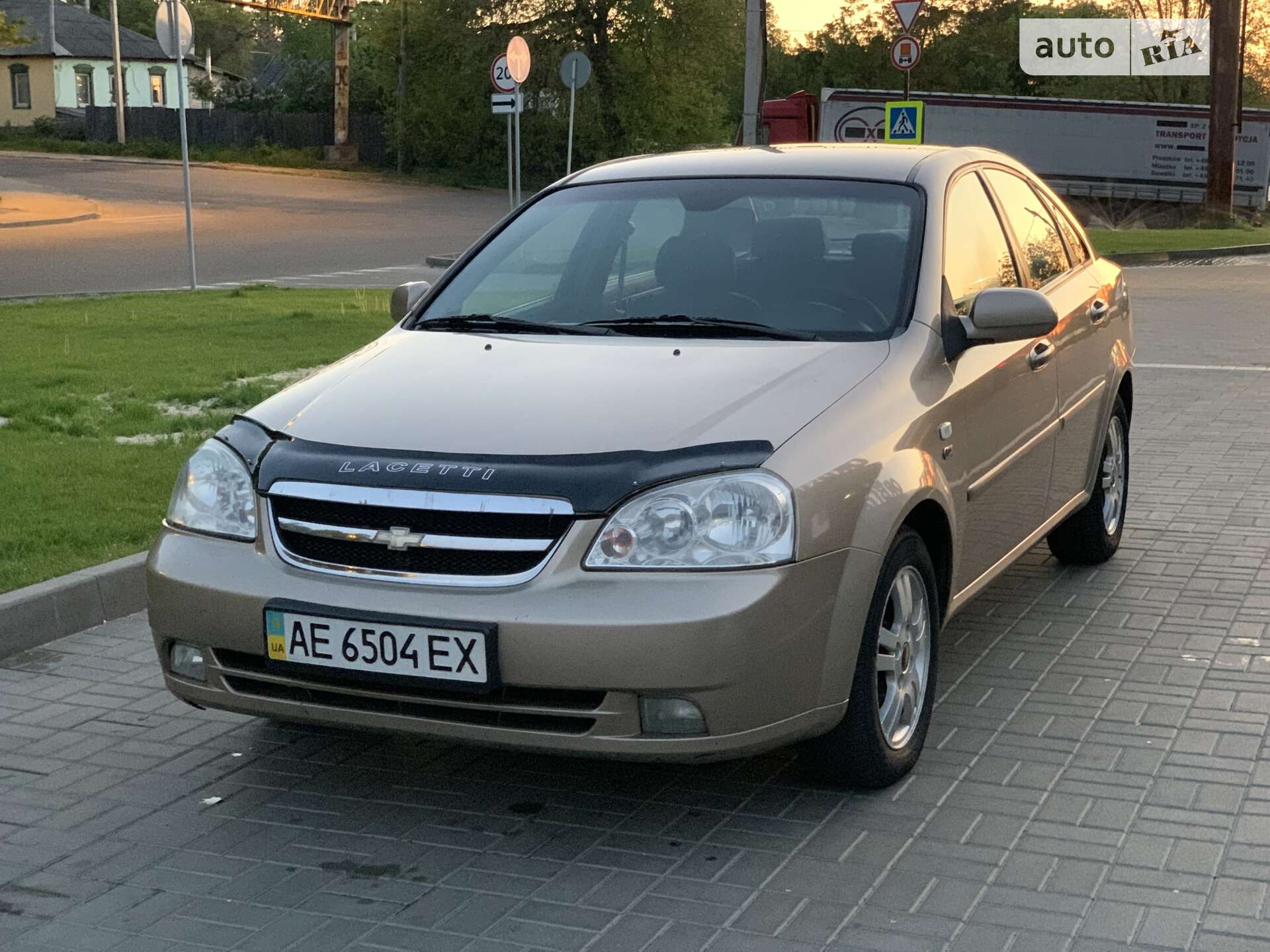 CHEVROLET LACETTI 2005