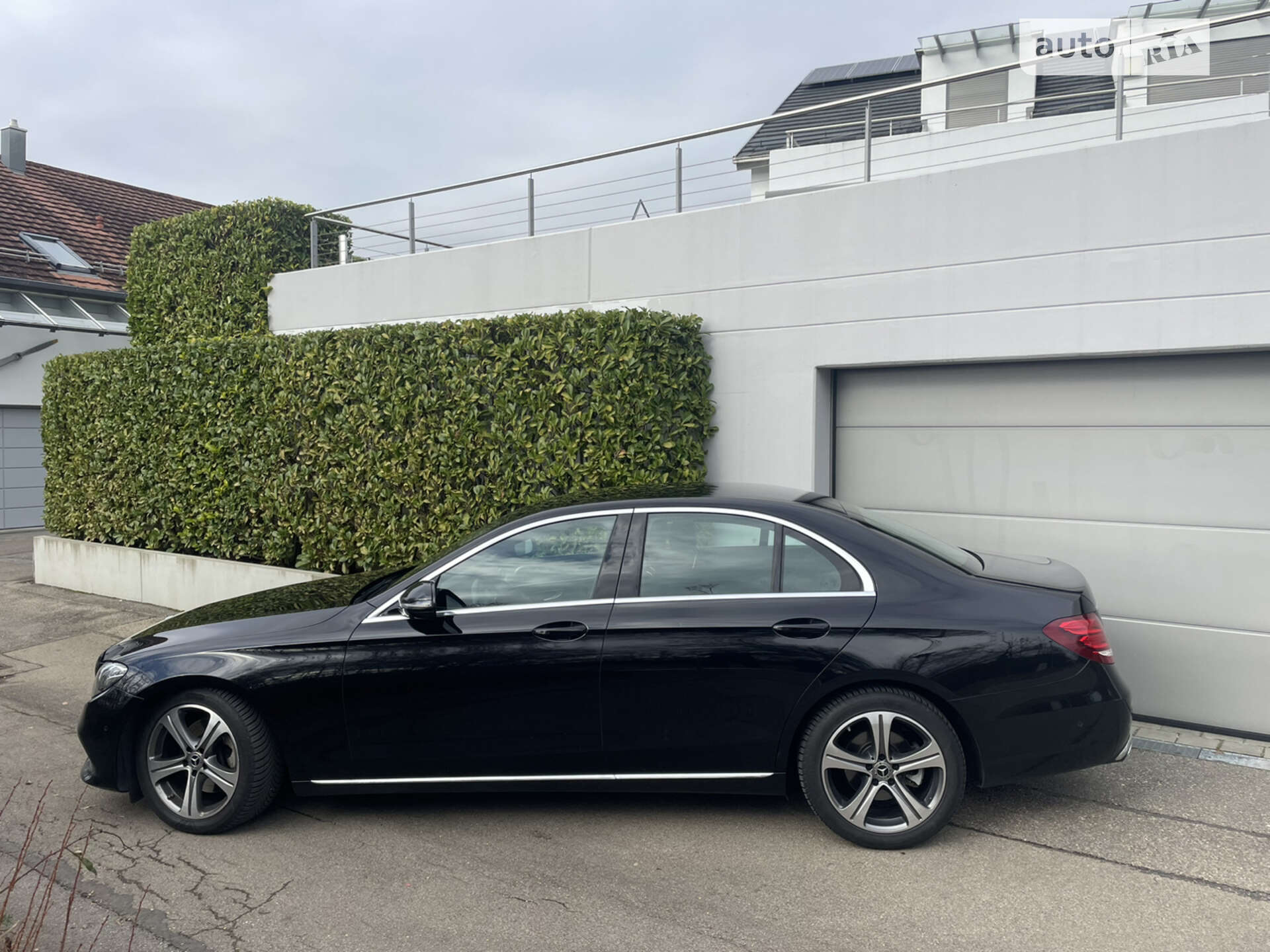 Mercedes-Benz E-Class 2018