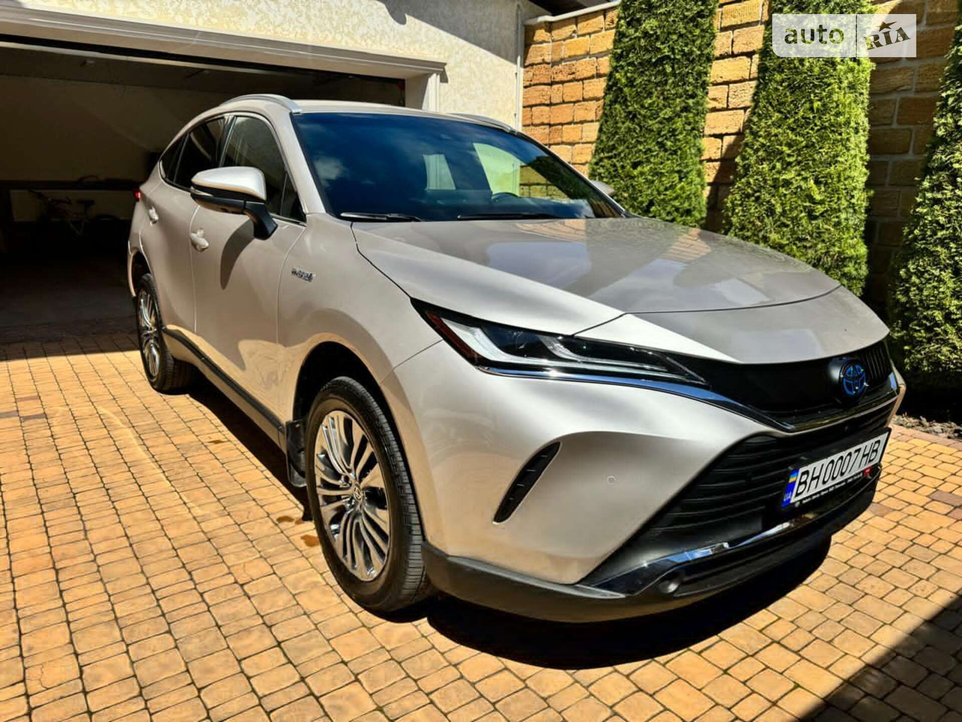 Toyota Venza 2021