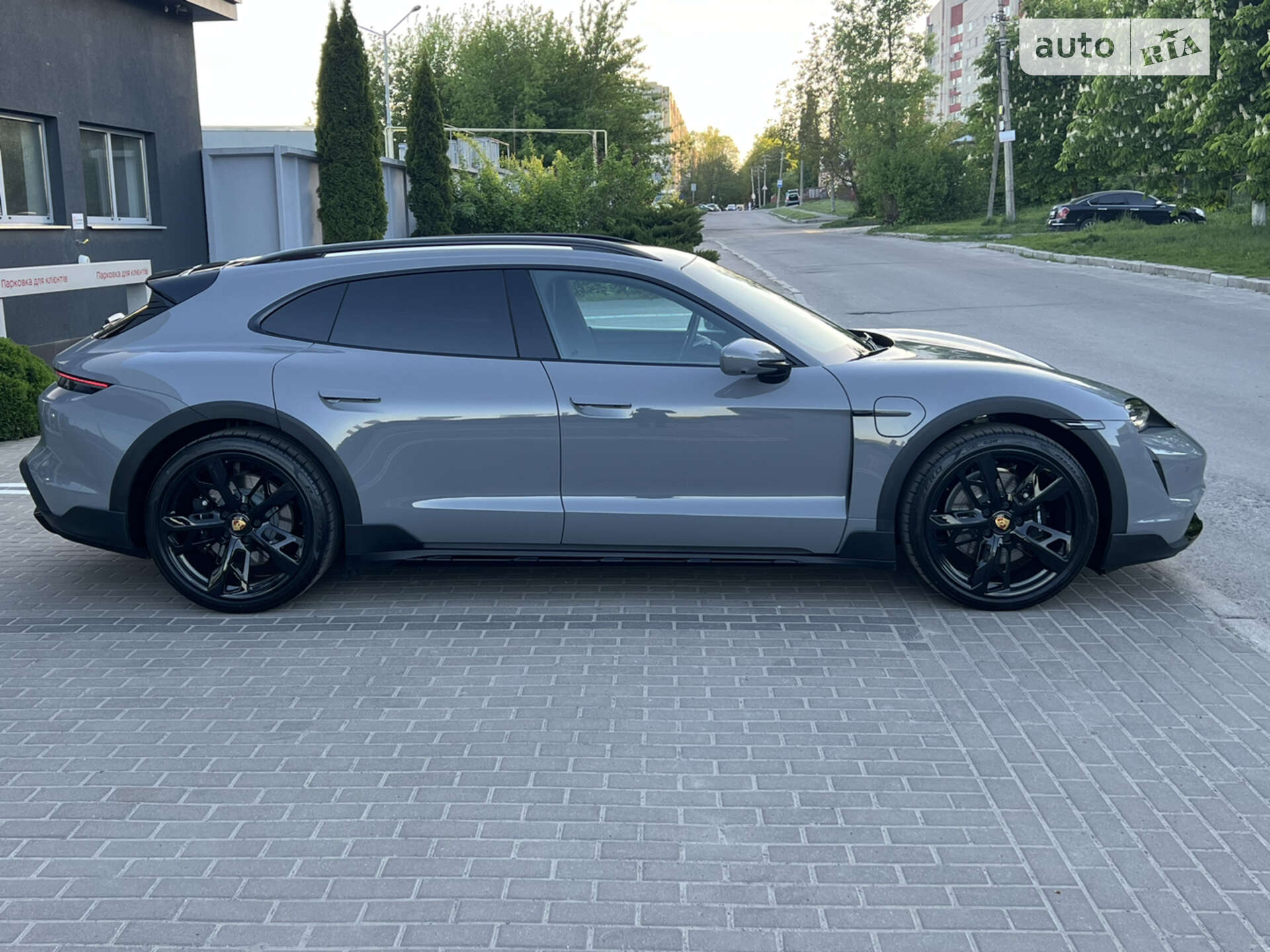 PORSCHE TAYCAN 4S 2023