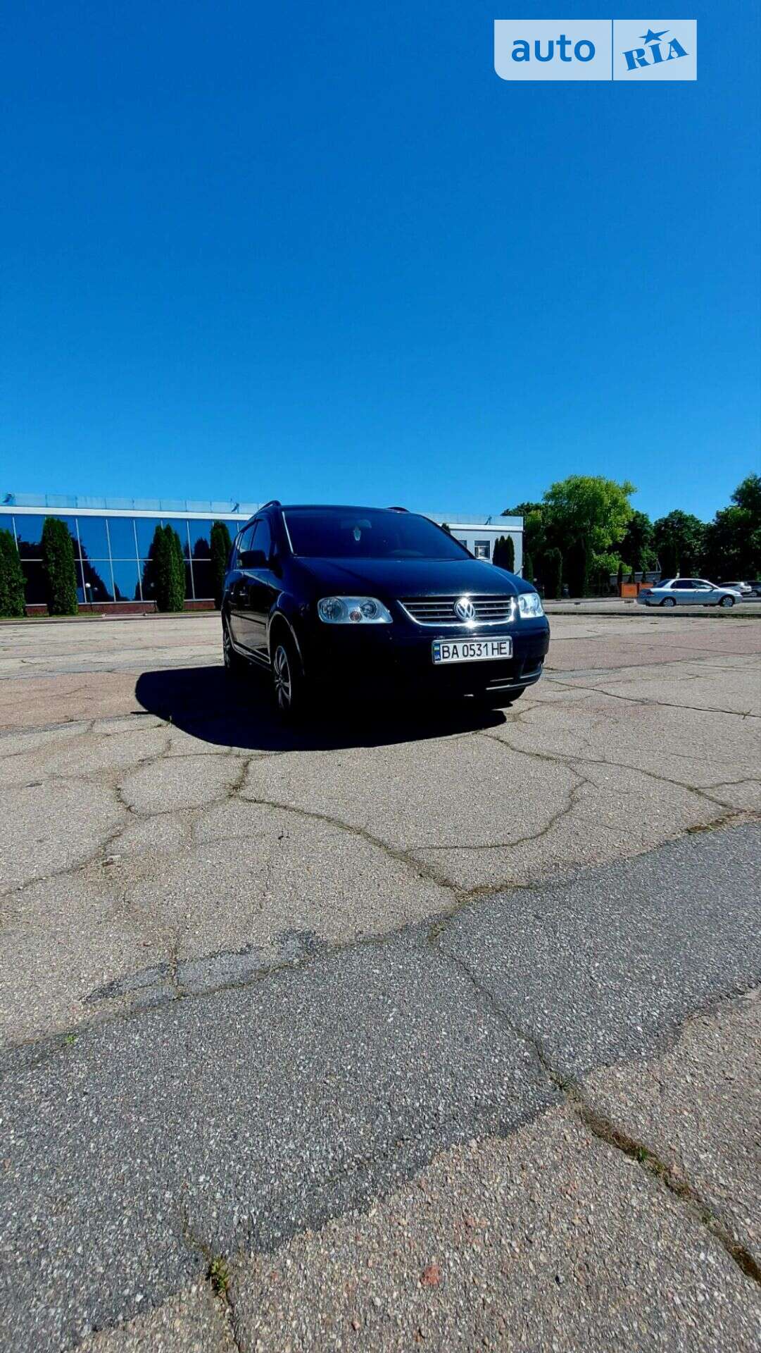 VOLKSWAGEN TOURAN 2006