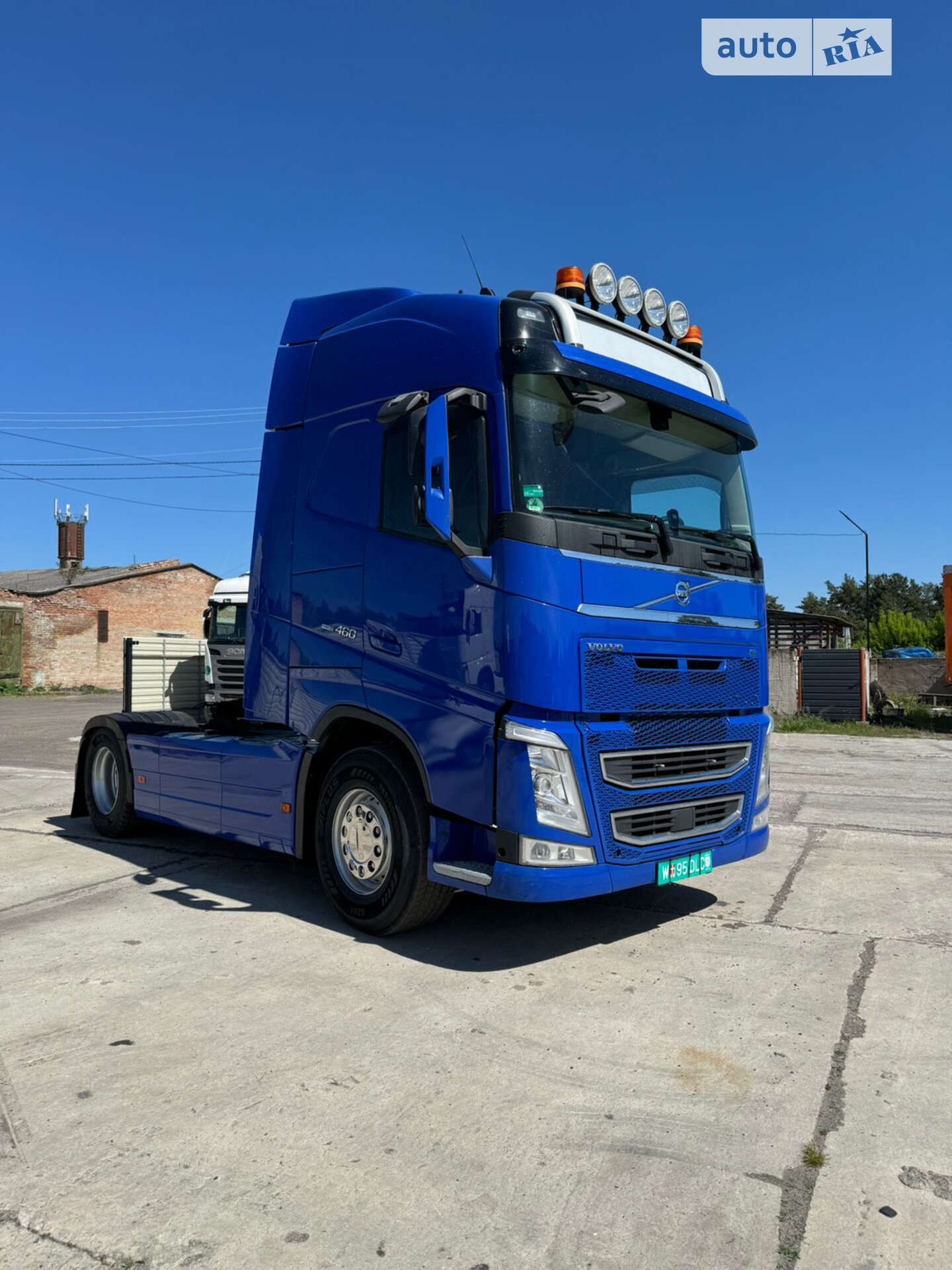 VOLVO FH 460 2016