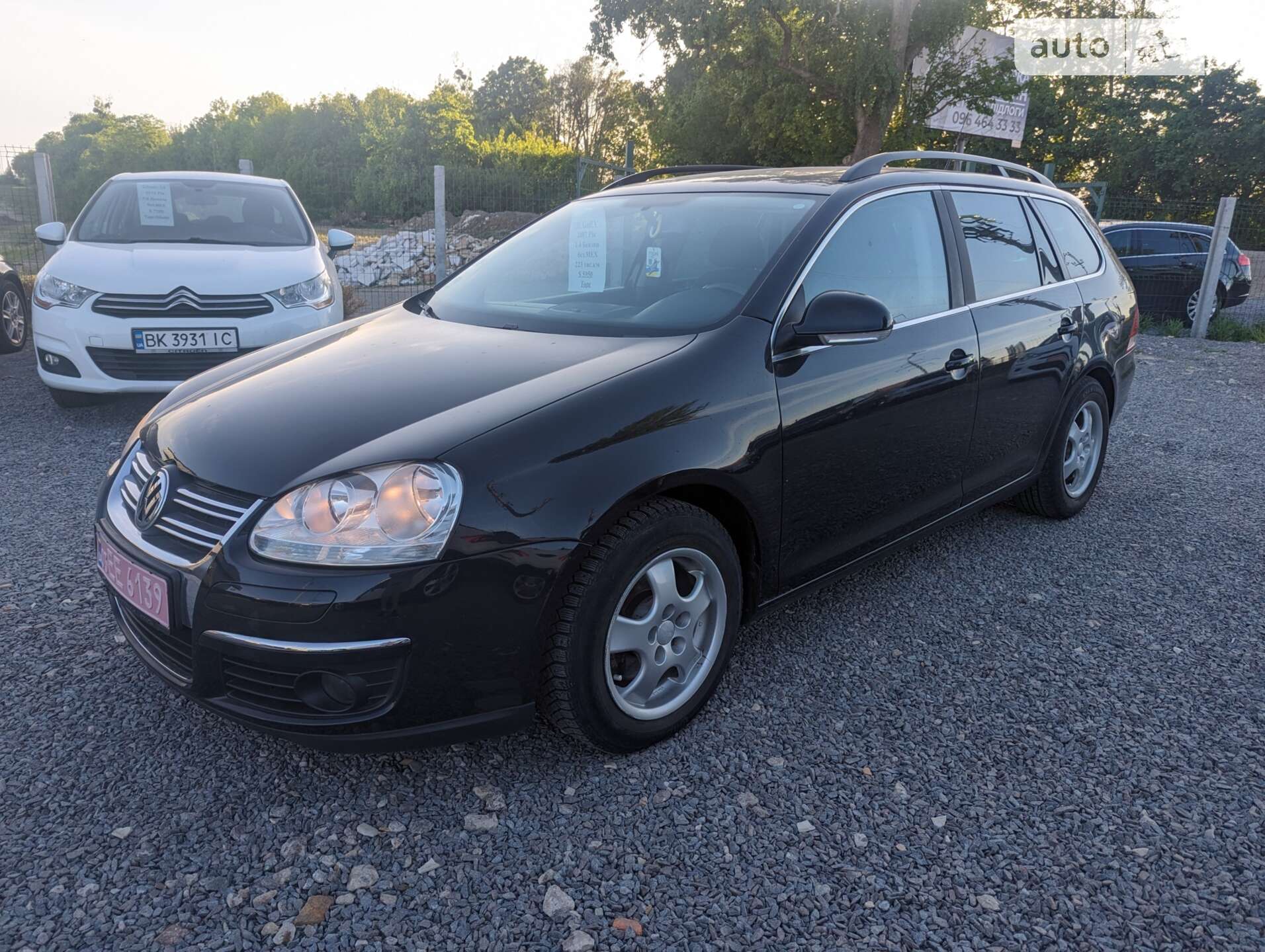 VOLKSWAGEN GOLF 2007