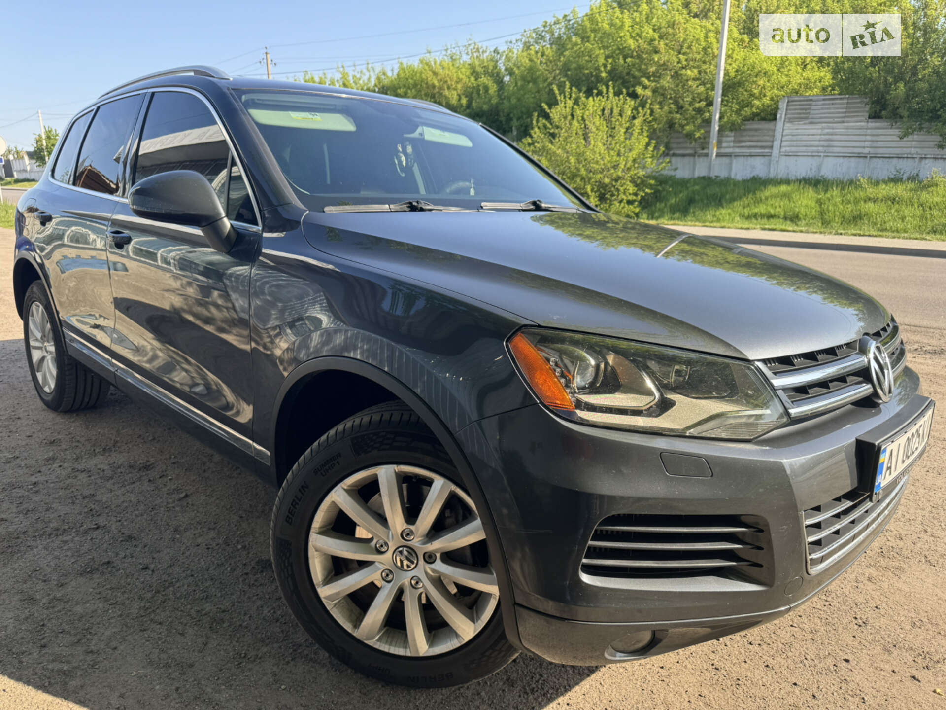 VOLKSWAGEN TOUAREG 2010